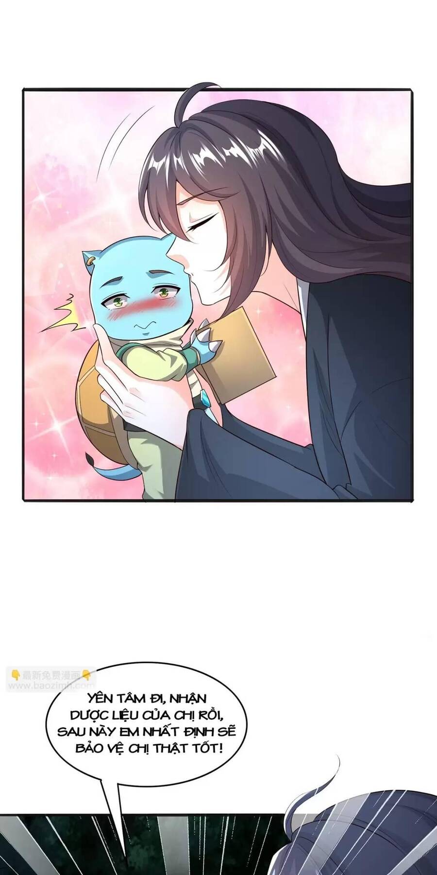 Trời Má ! Ta Chuyển Sinh Thành Rùa ! Chap 4 - Next Chap 5