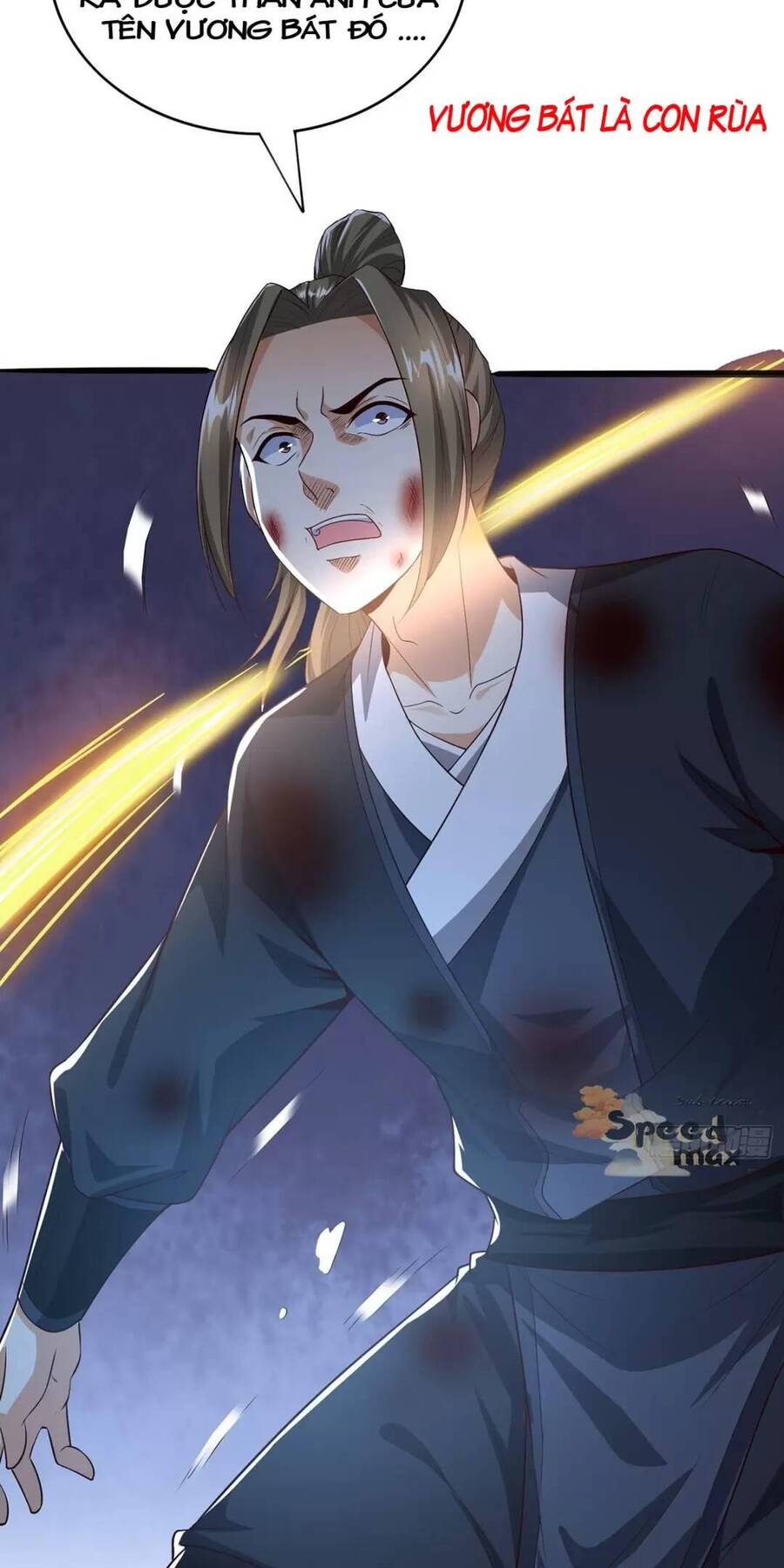 Trời Má ! Ta Chuyển Sinh Thành Rùa ! Chap 4 - Next Chap 5