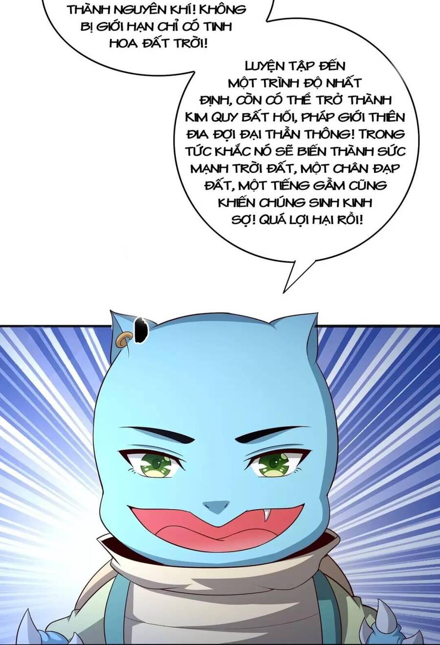 Trời Má ! Ta Chuyển Sinh Thành Rùa ! Chap 4 - Next Chap 5