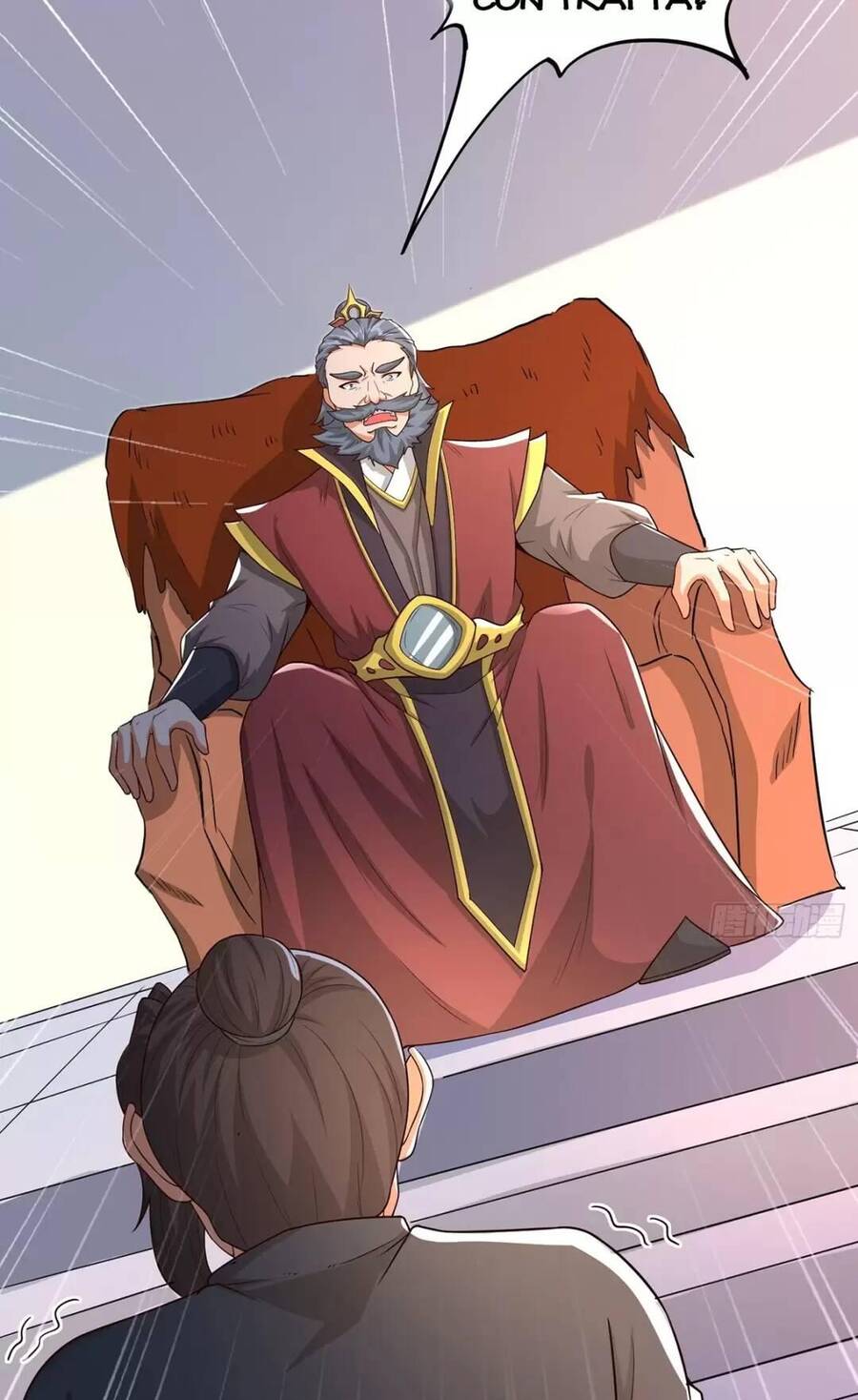 Trời Má ! Ta Chuyển Sinh Thành Rùa ! Chap 4 - Next Chap 5