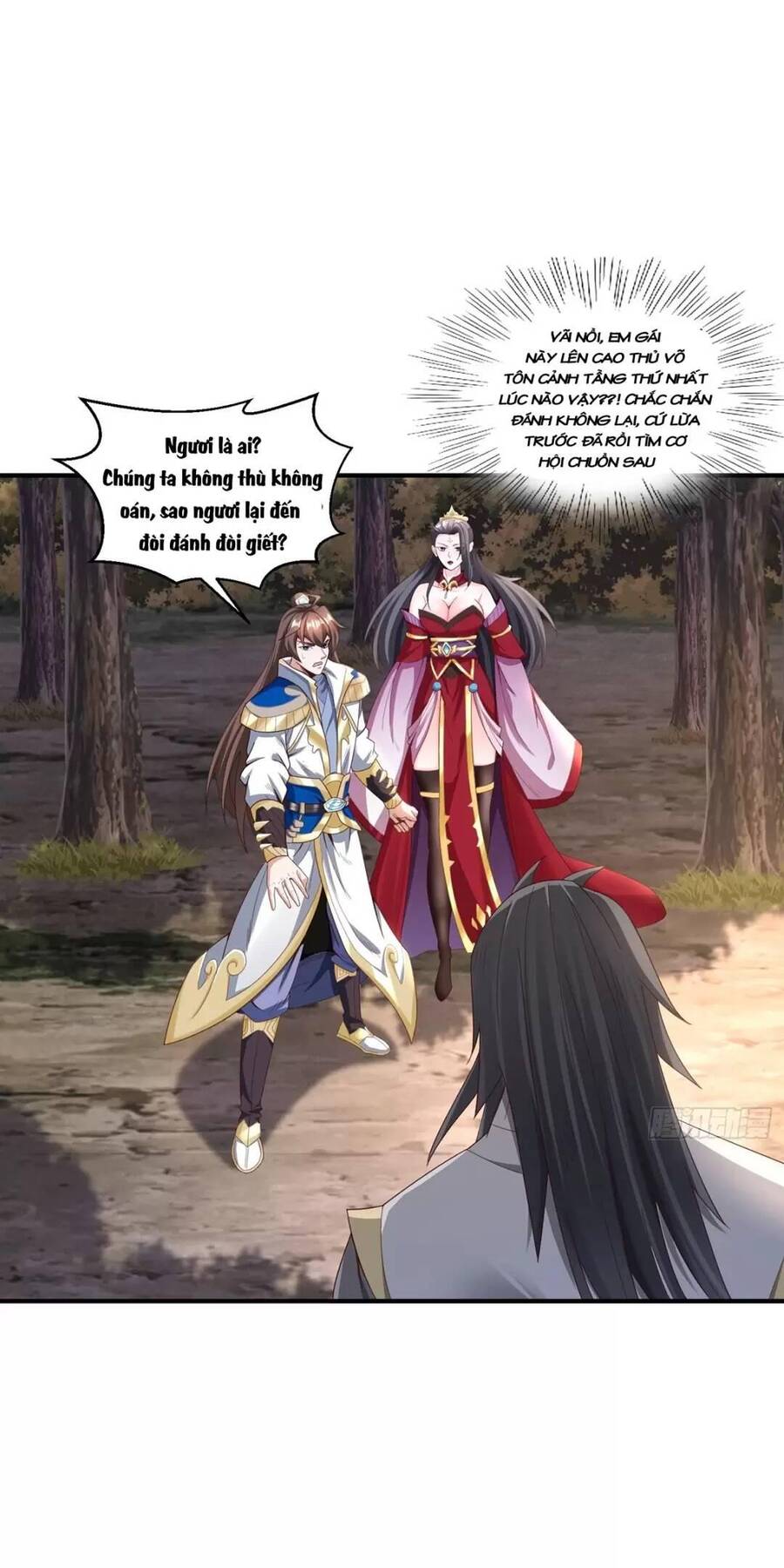 Trời Má ! Ta Chuyển Sinh Thành Rùa ! Chap 40 - Next Chap 41