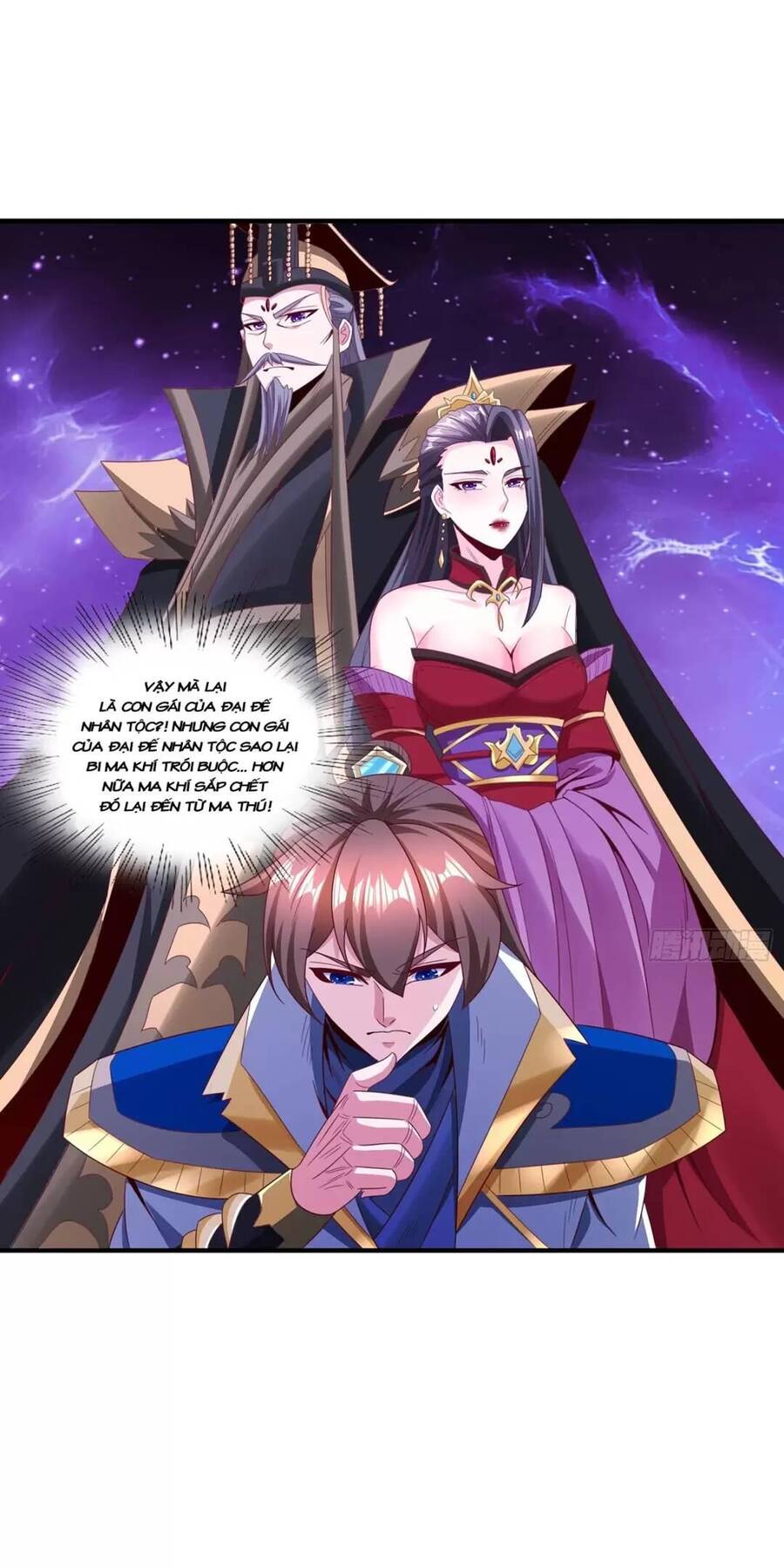 Trời Má ! Ta Chuyển Sinh Thành Rùa ! Chap 40 - Next Chap 41