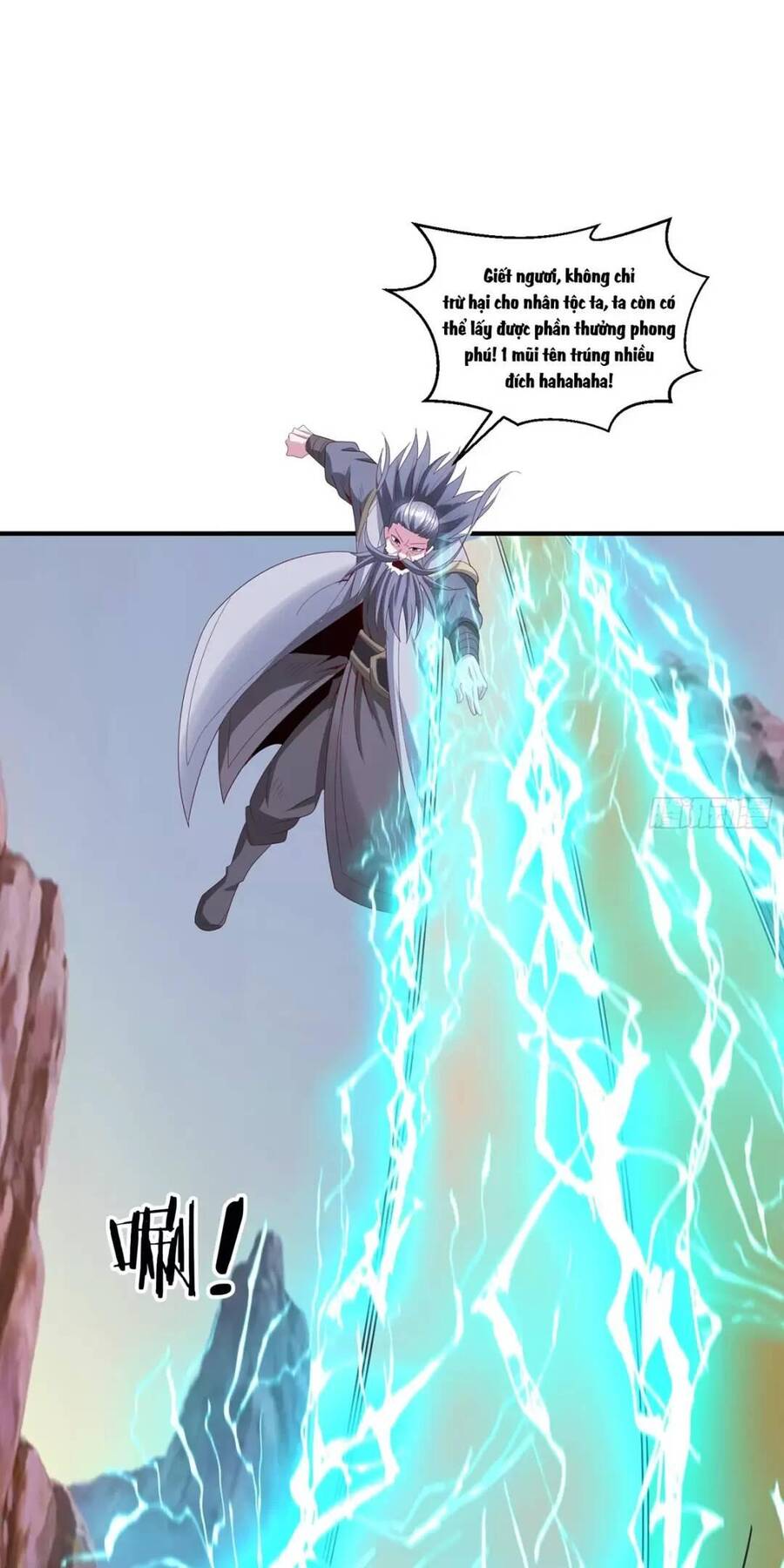 Trời Má ! Ta Chuyển Sinh Thành Rùa ! Chap 40 - Next Chap 41