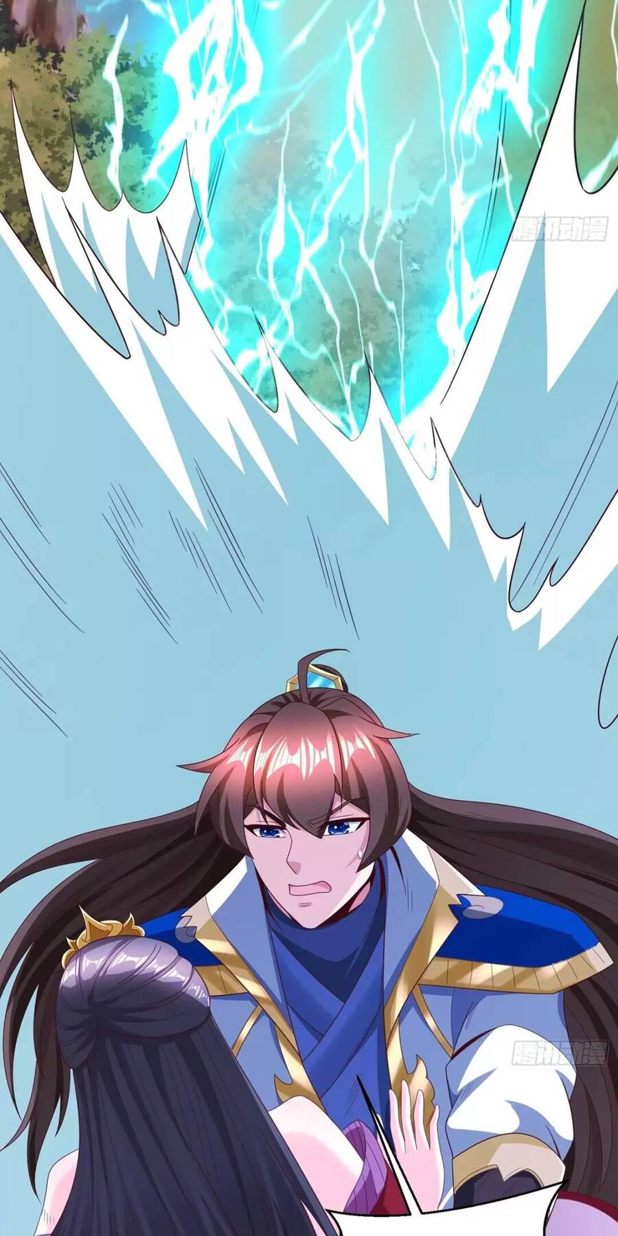 Trời Má ! Ta Chuyển Sinh Thành Rùa ! Chap 40 - Next Chap 41