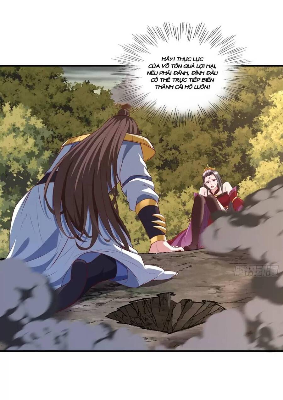 Trời Má ! Ta Chuyển Sinh Thành Rùa ! Chap 40 - Next Chap 41