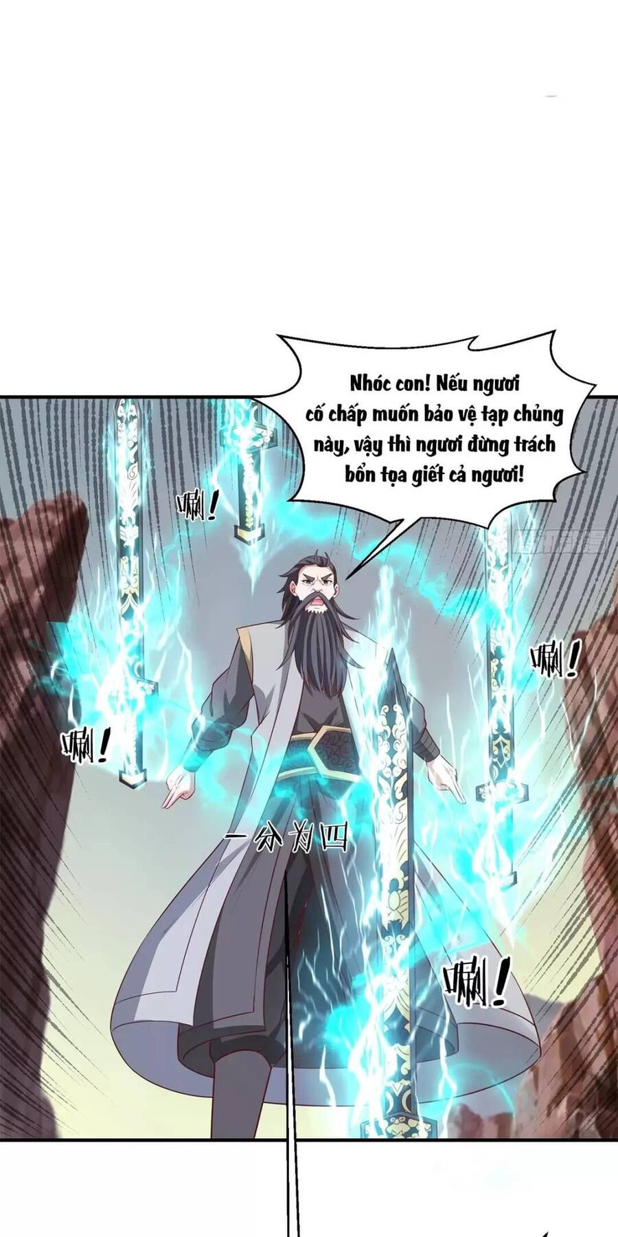 Trời Má ! Ta Chuyển Sinh Thành Rùa ! Chap 40 - Next Chap 41