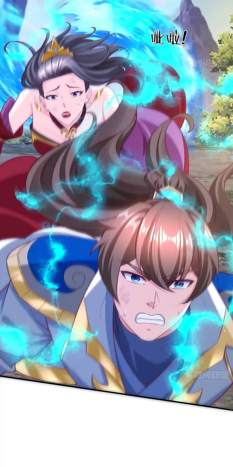 Trời Má ! Ta Chuyển Sinh Thành Rùa ! Chap 40 - Next Chap 41
