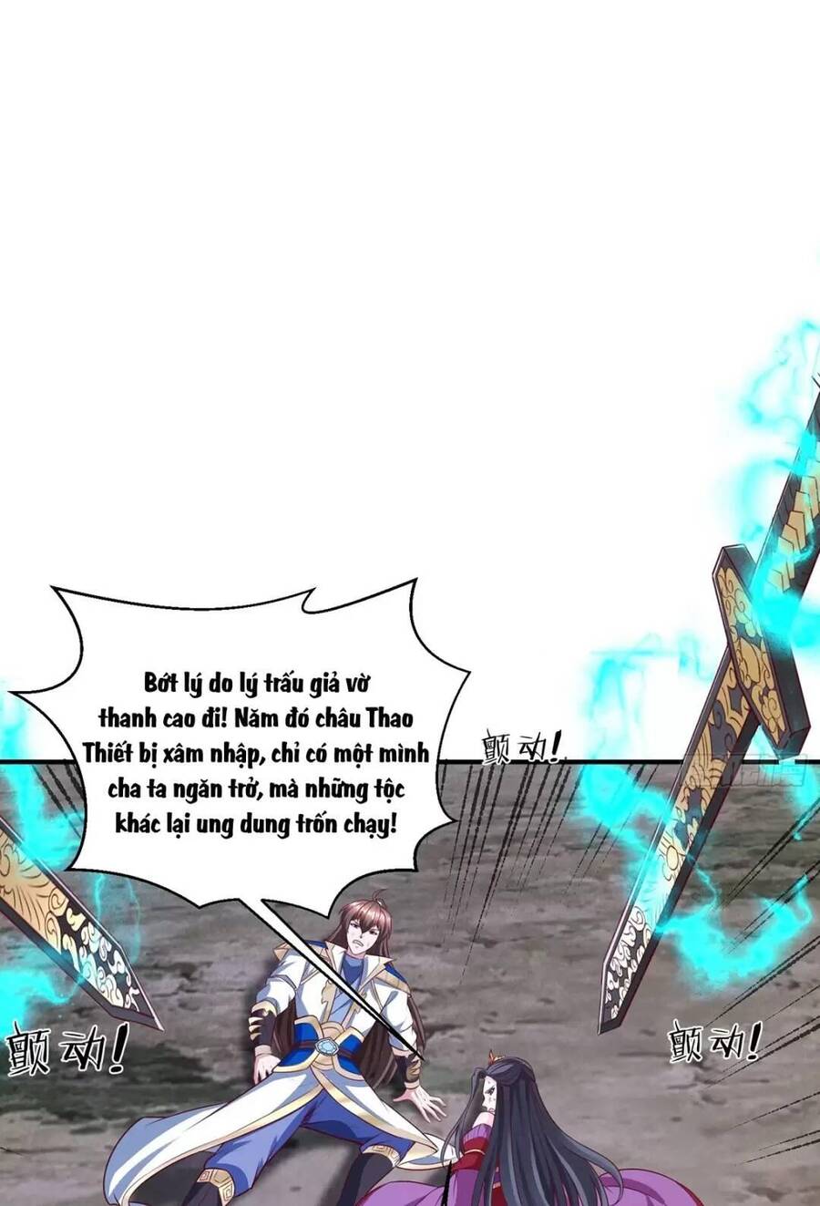 Trời Má ! Ta Chuyển Sinh Thành Rùa ! Chap 40 - Next Chap 41