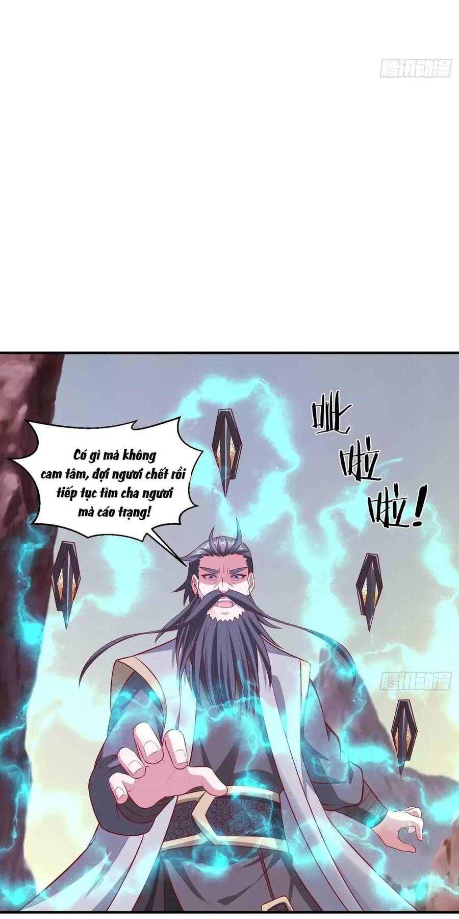Trời Má ! Ta Chuyển Sinh Thành Rùa ! Chap 40 - Next Chap 41