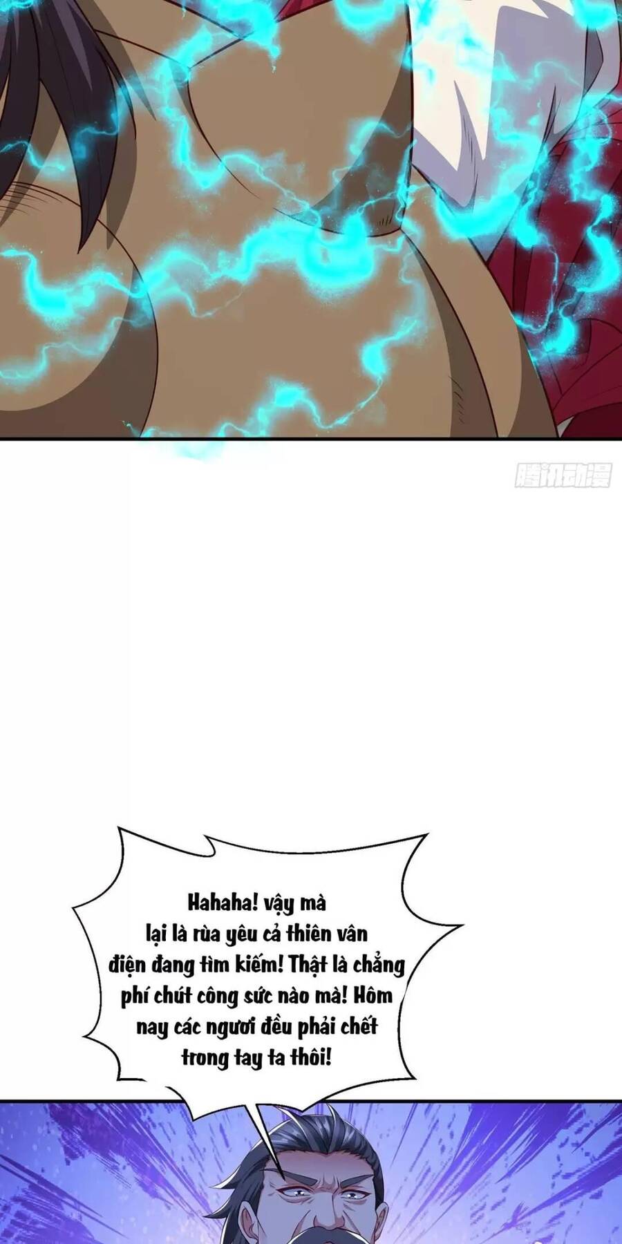 Trời Má ! Ta Chuyển Sinh Thành Rùa ! Chap 40 - Next Chap 41