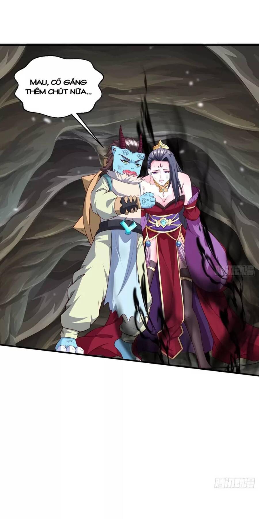 Trời Má ! Ta Chuyển Sinh Thành Rùa ! Chap 40 - Next Chap 41