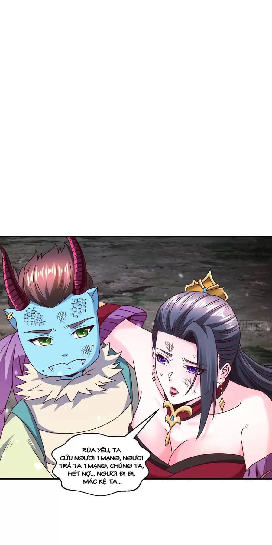 Trời Má ! Ta Chuyển Sinh Thành Rùa ! Chap 40 - Next Chap 41