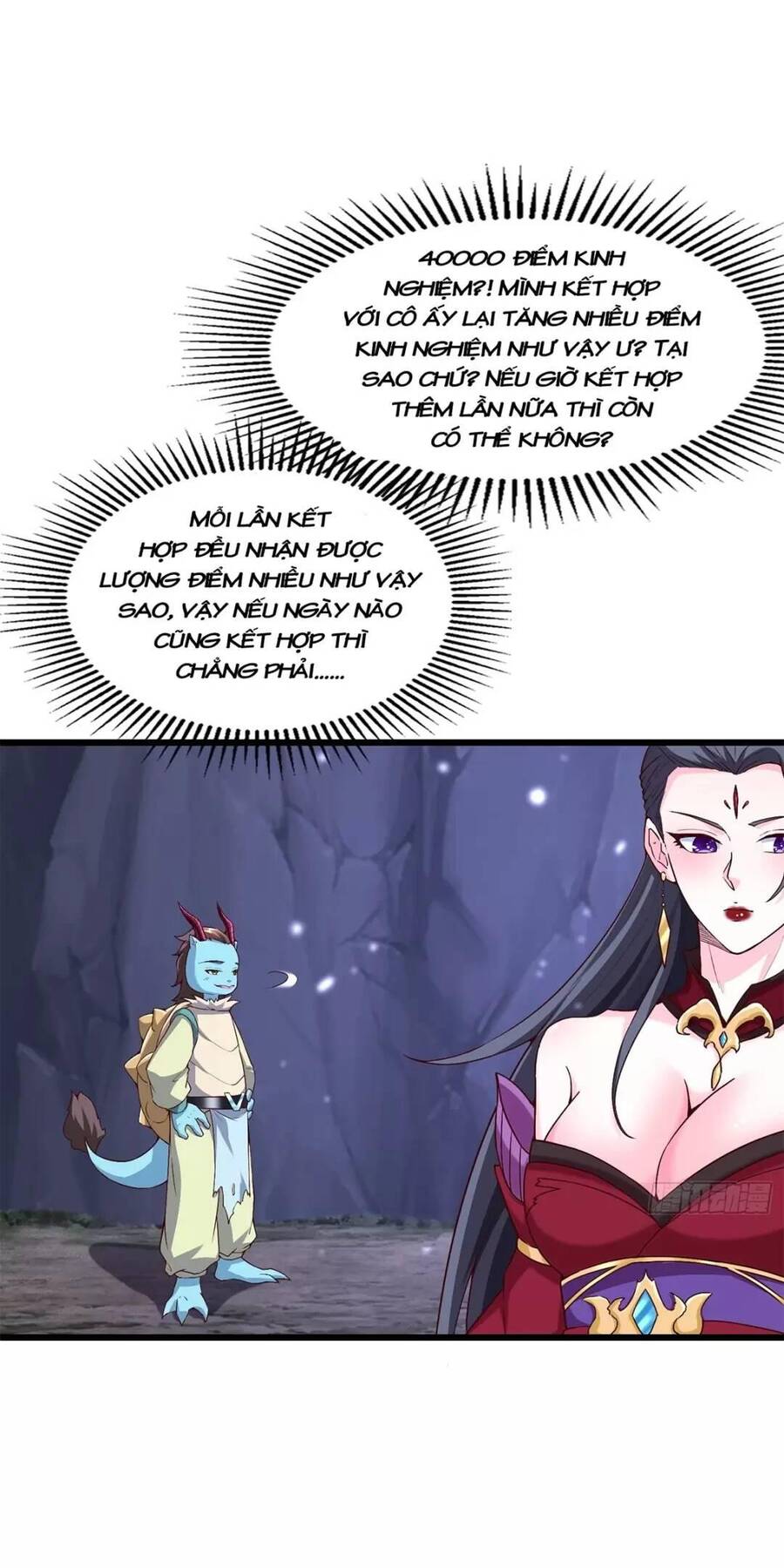 Trời Má ! Ta Chuyển Sinh Thành Rùa ! Chap 41 - Next Chap 42