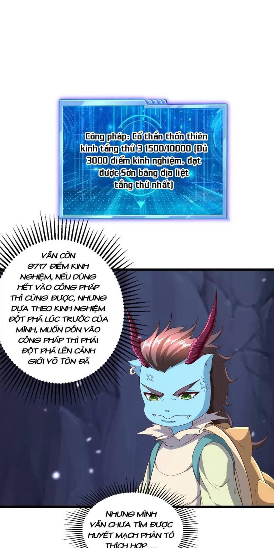 Trời Má ! Ta Chuyển Sinh Thành Rùa ! Chap 41 - Next Chap 42