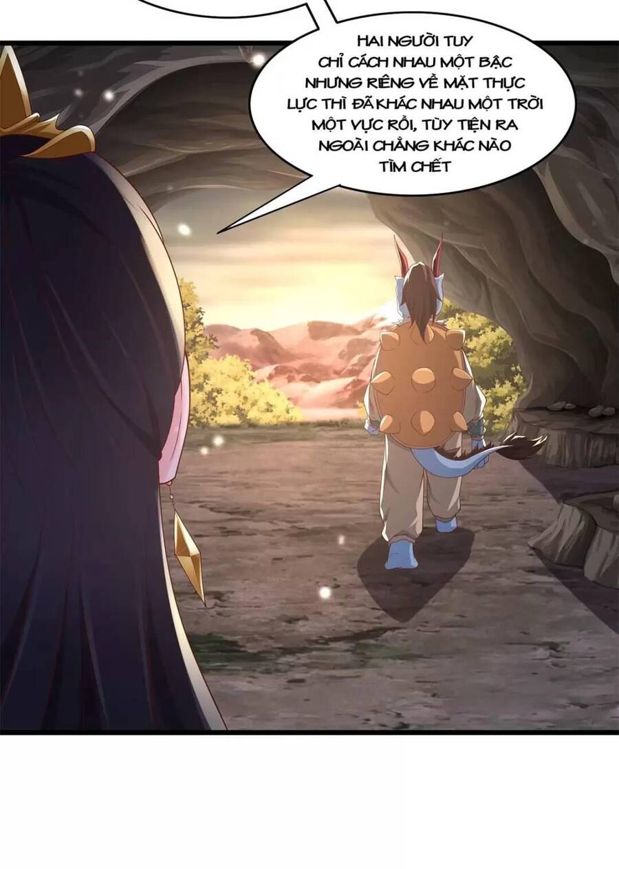 Trời Má ! Ta Chuyển Sinh Thành Rùa ! Chap 41 - Next Chap 42