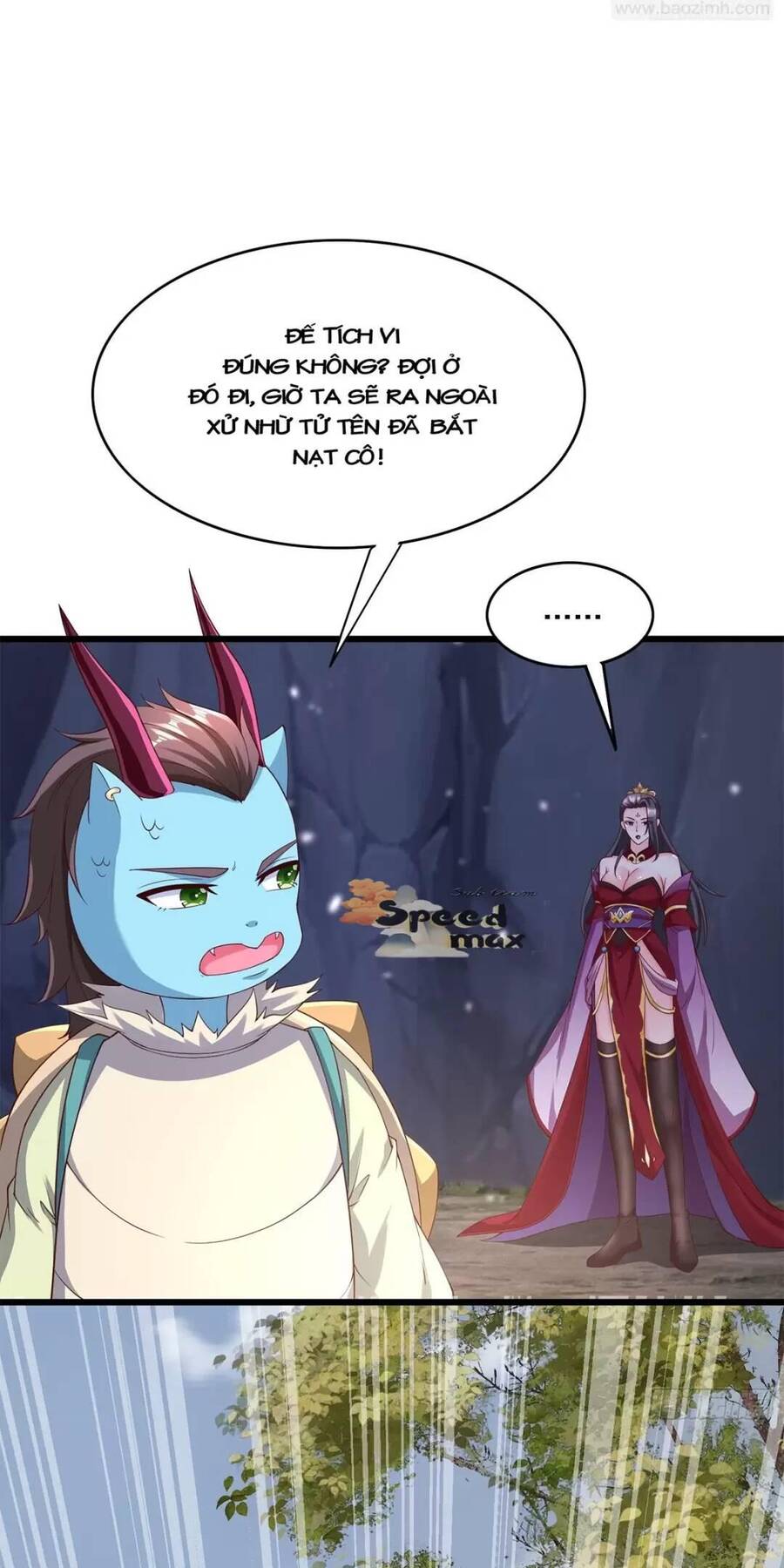 Trời Má ! Ta Chuyển Sinh Thành Rùa ! Chap 41 - Next Chap 42