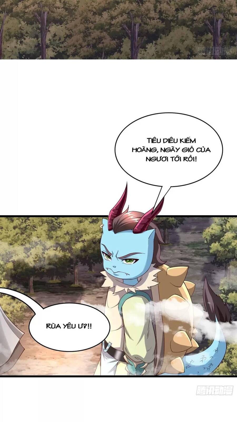 Trời Má ! Ta Chuyển Sinh Thành Rùa ! Chap 41 - Next Chap 42