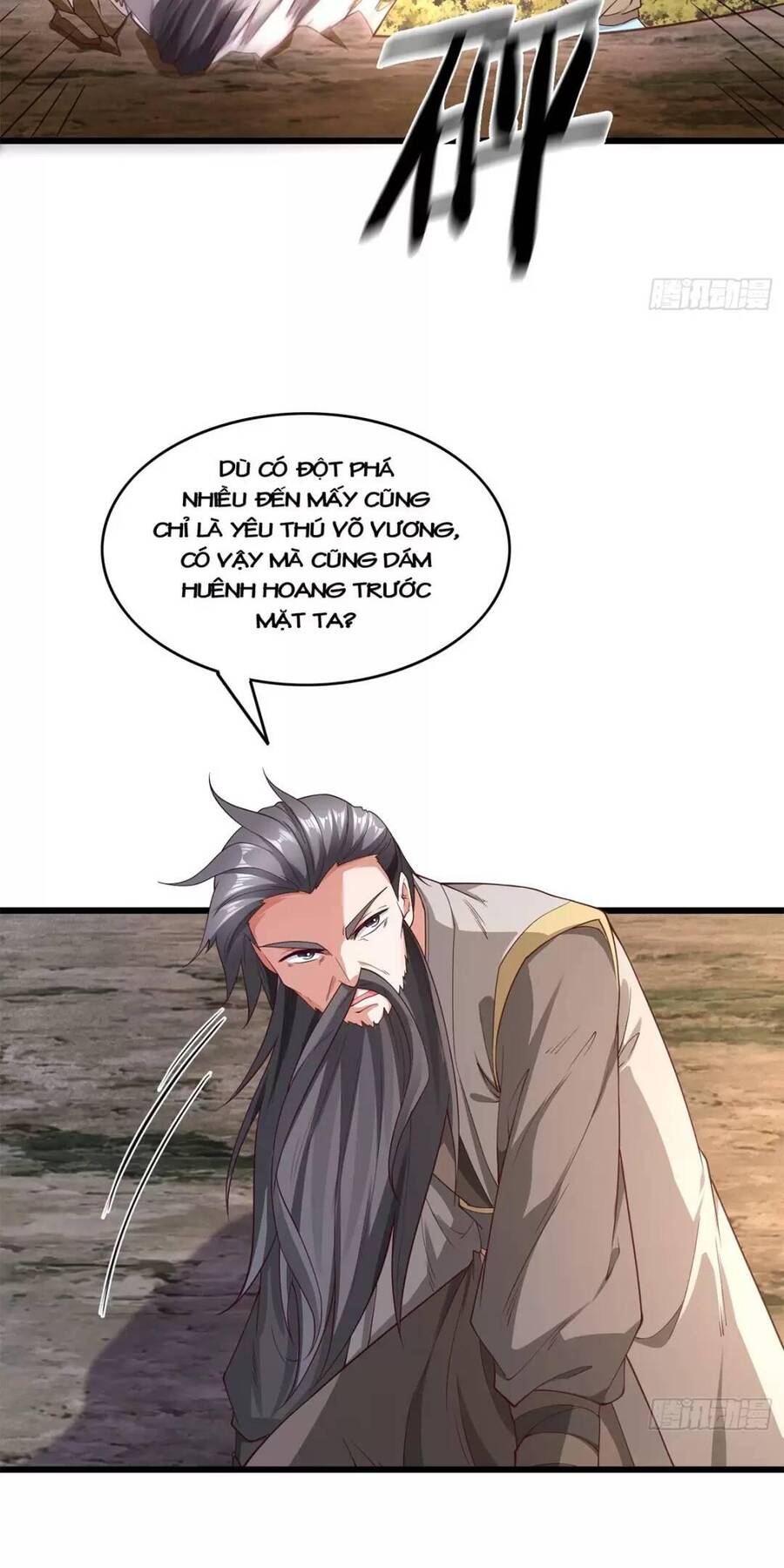 Trời Má ! Ta Chuyển Sinh Thành Rùa ! Chap 41 - Next Chap 42