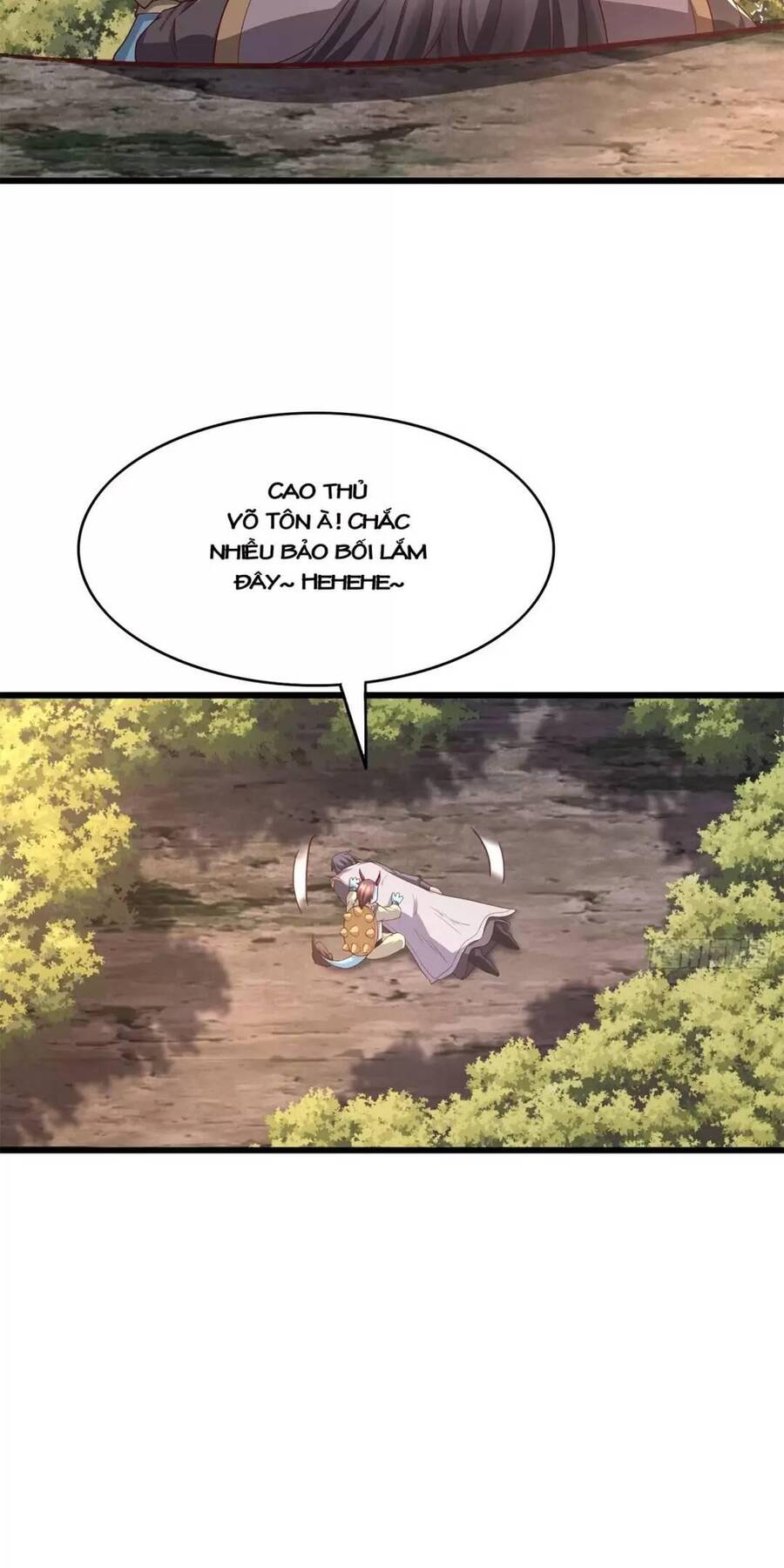 Trời Má ! Ta Chuyển Sinh Thành Rùa ! Chap 41 - Next Chap 42
