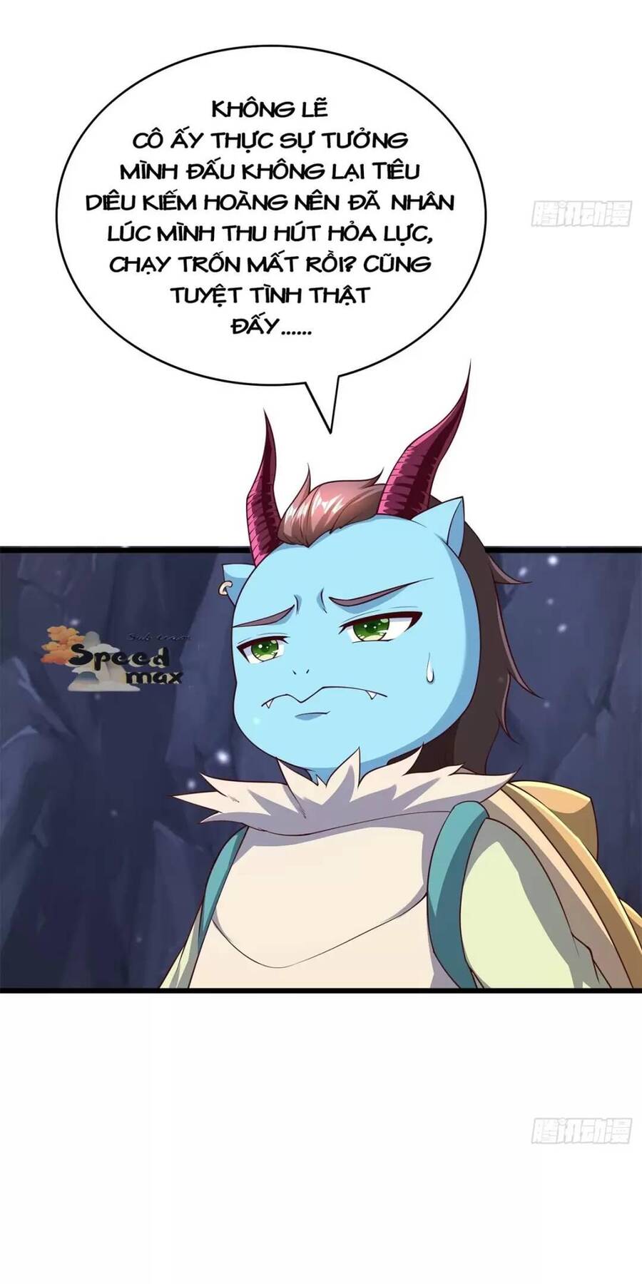 Trời Má ! Ta Chuyển Sinh Thành Rùa ! Chap 41 - Next Chap 42