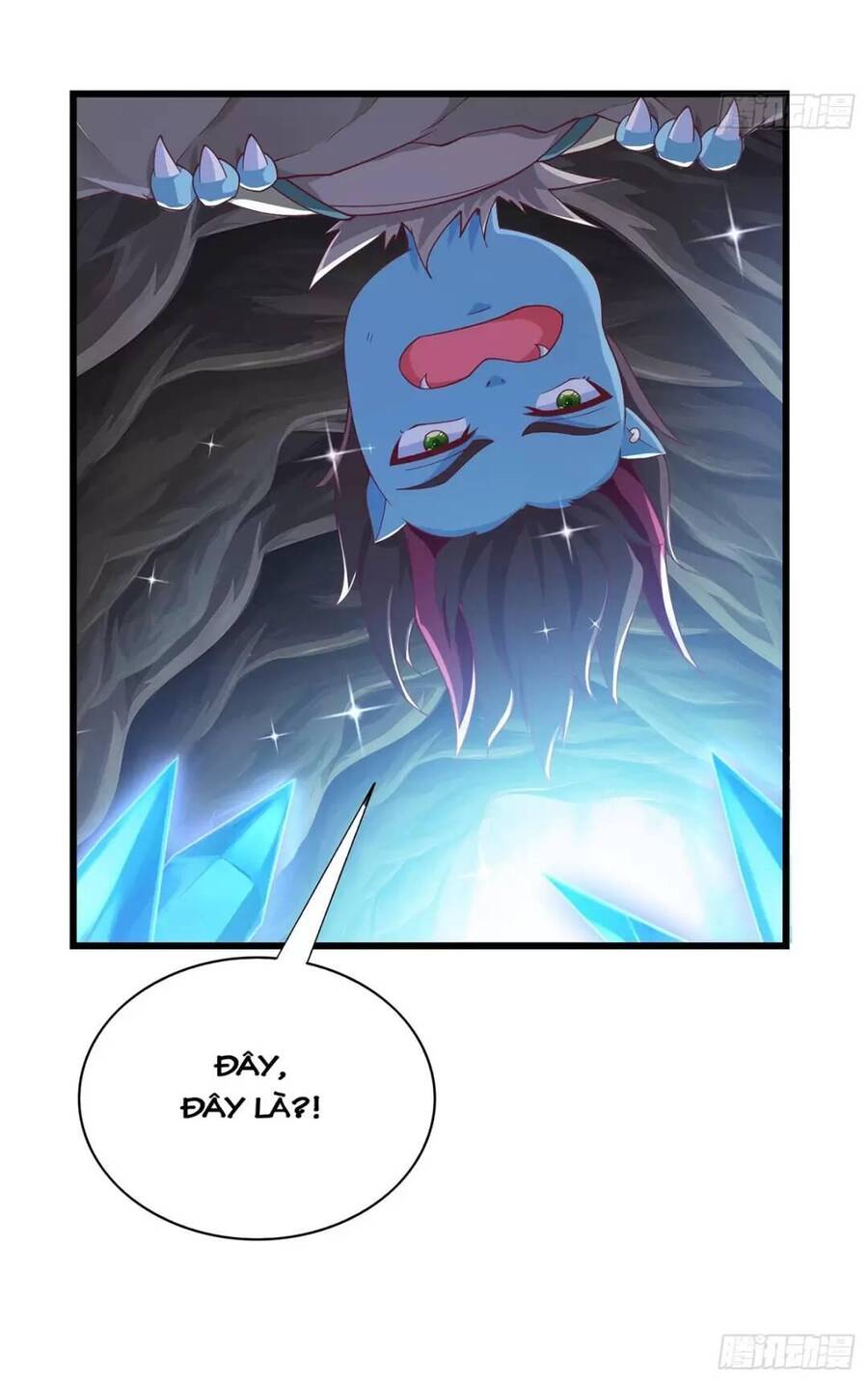 Trời Má ! Ta Chuyển Sinh Thành Rùa ! Chap 41 - Next Chap 42