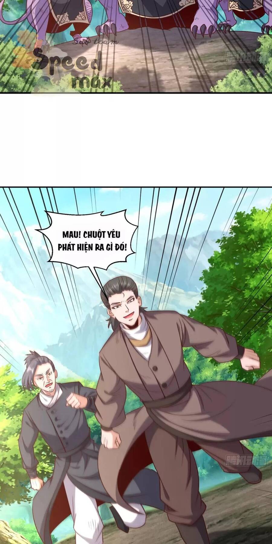 Trời Má ! Ta Chuyển Sinh Thành Rùa ! Chap 42 - Next Chap 43