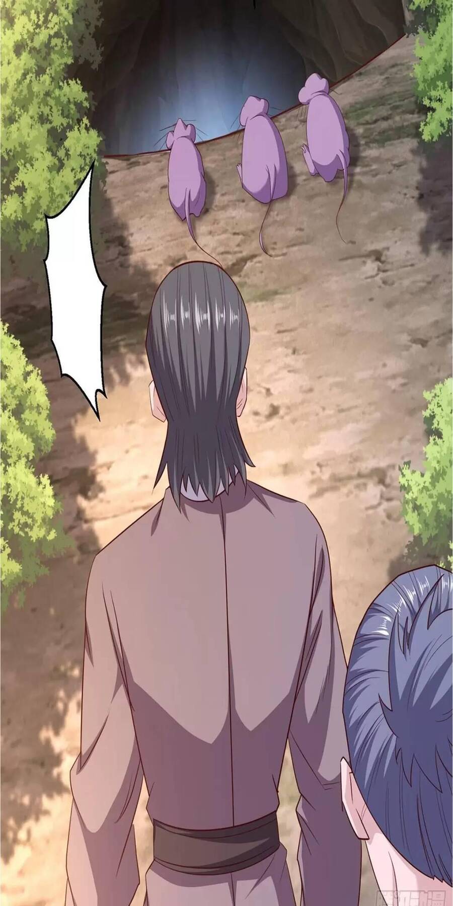 Trời Má ! Ta Chuyển Sinh Thành Rùa ! Chap 42 - Next Chap 43