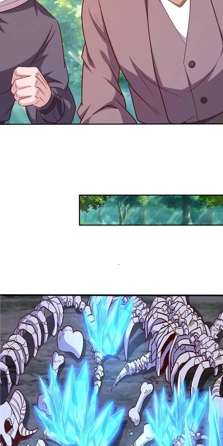 Trời Má ! Ta Chuyển Sinh Thành Rùa ! Chap 42 - Next Chap 43