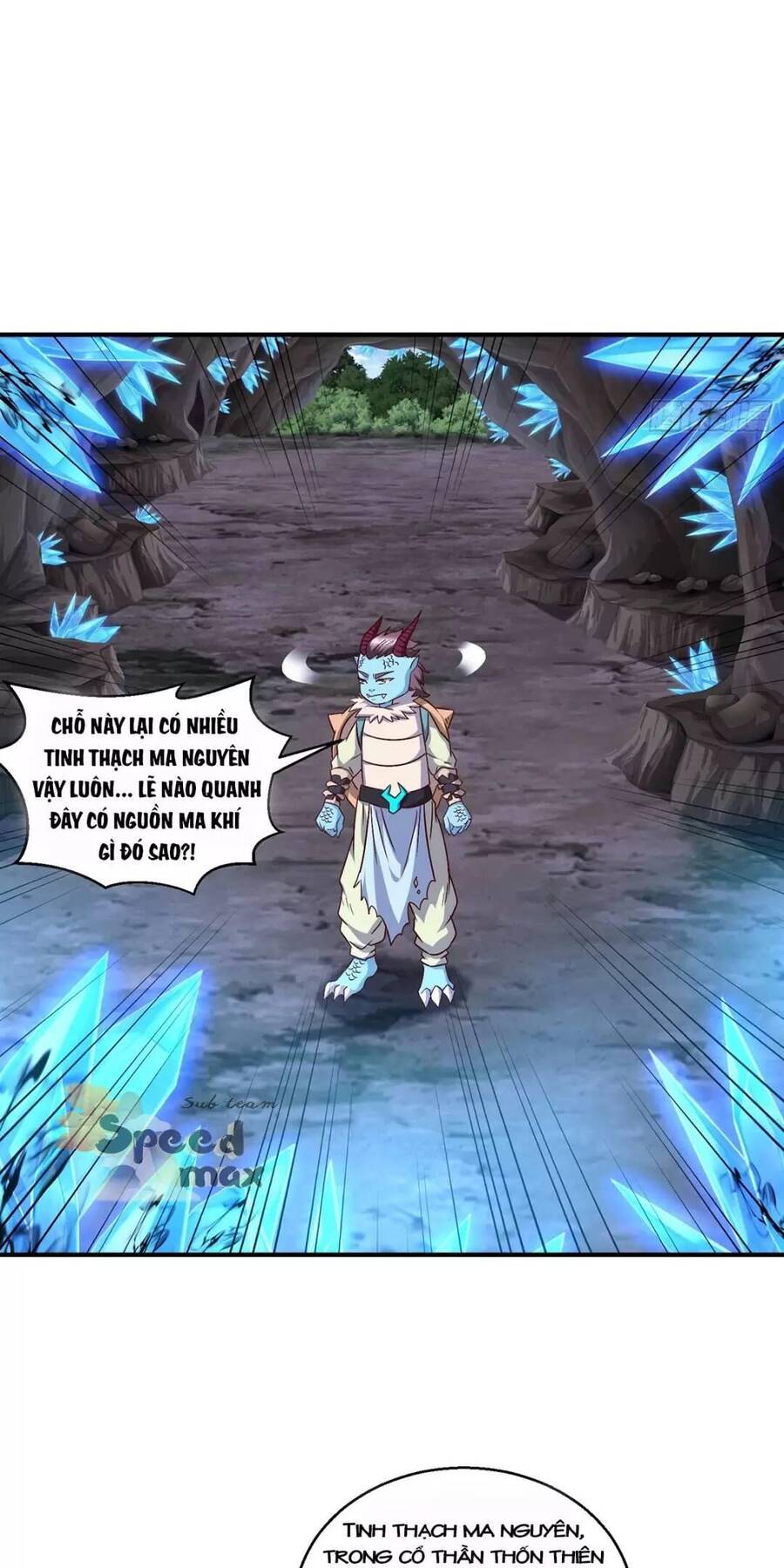Trời Má ! Ta Chuyển Sinh Thành Rùa ! Chap 42 - Next Chap 43