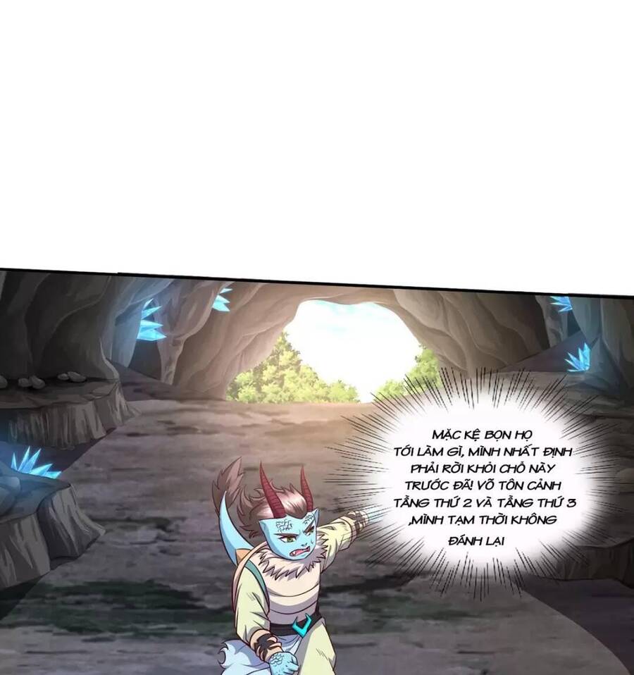Trời Má ! Ta Chuyển Sinh Thành Rùa ! Chap 42 - Next Chap 43