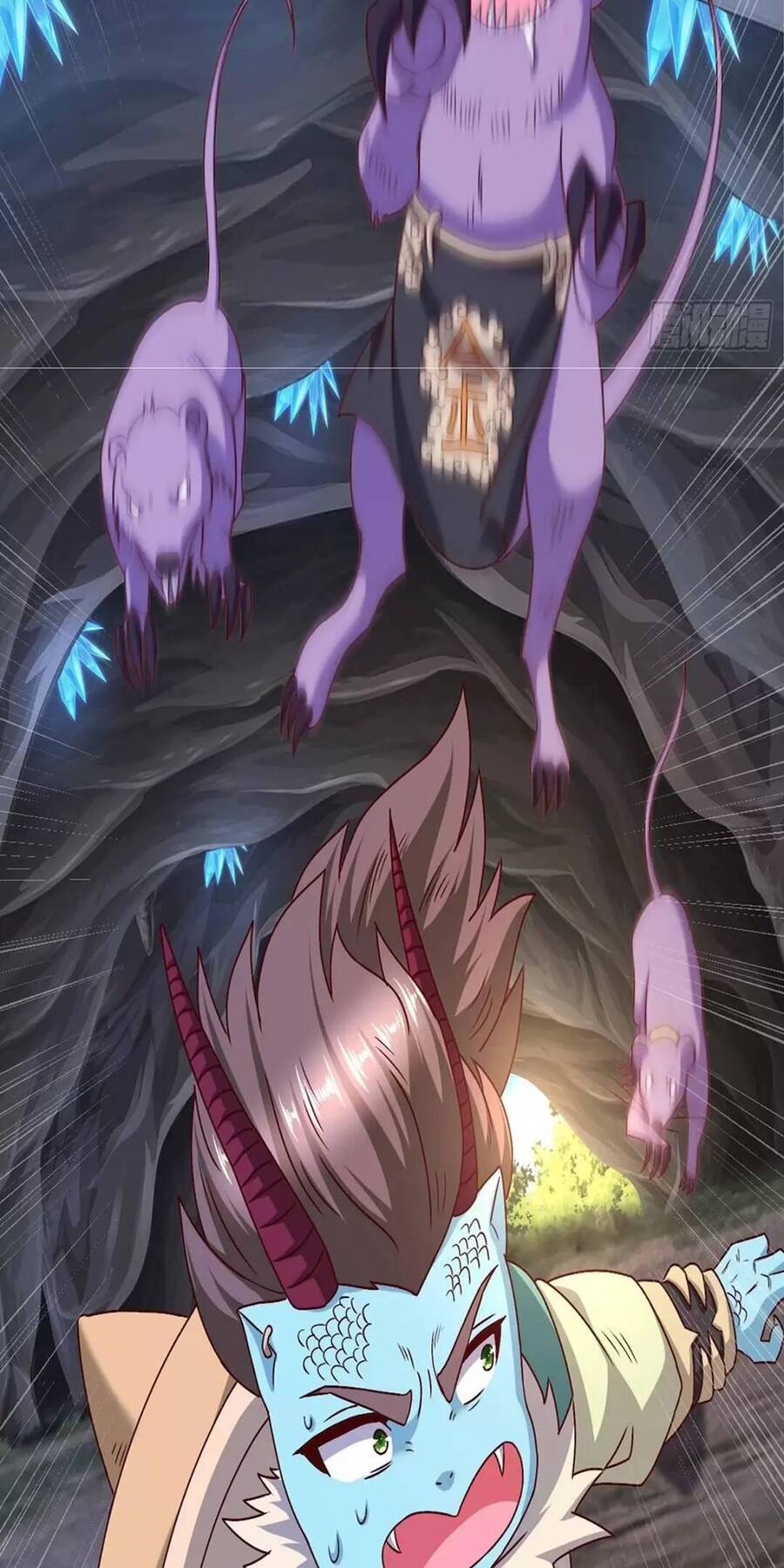 Trời Má ! Ta Chuyển Sinh Thành Rùa ! Chap 42 - Next Chap 43