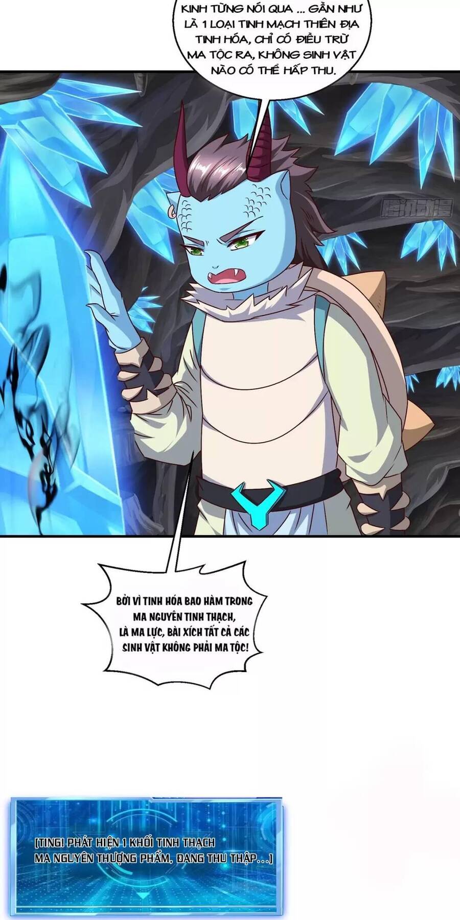 Trời Má ! Ta Chuyển Sinh Thành Rùa ! Chap 42 - Next Chap 43