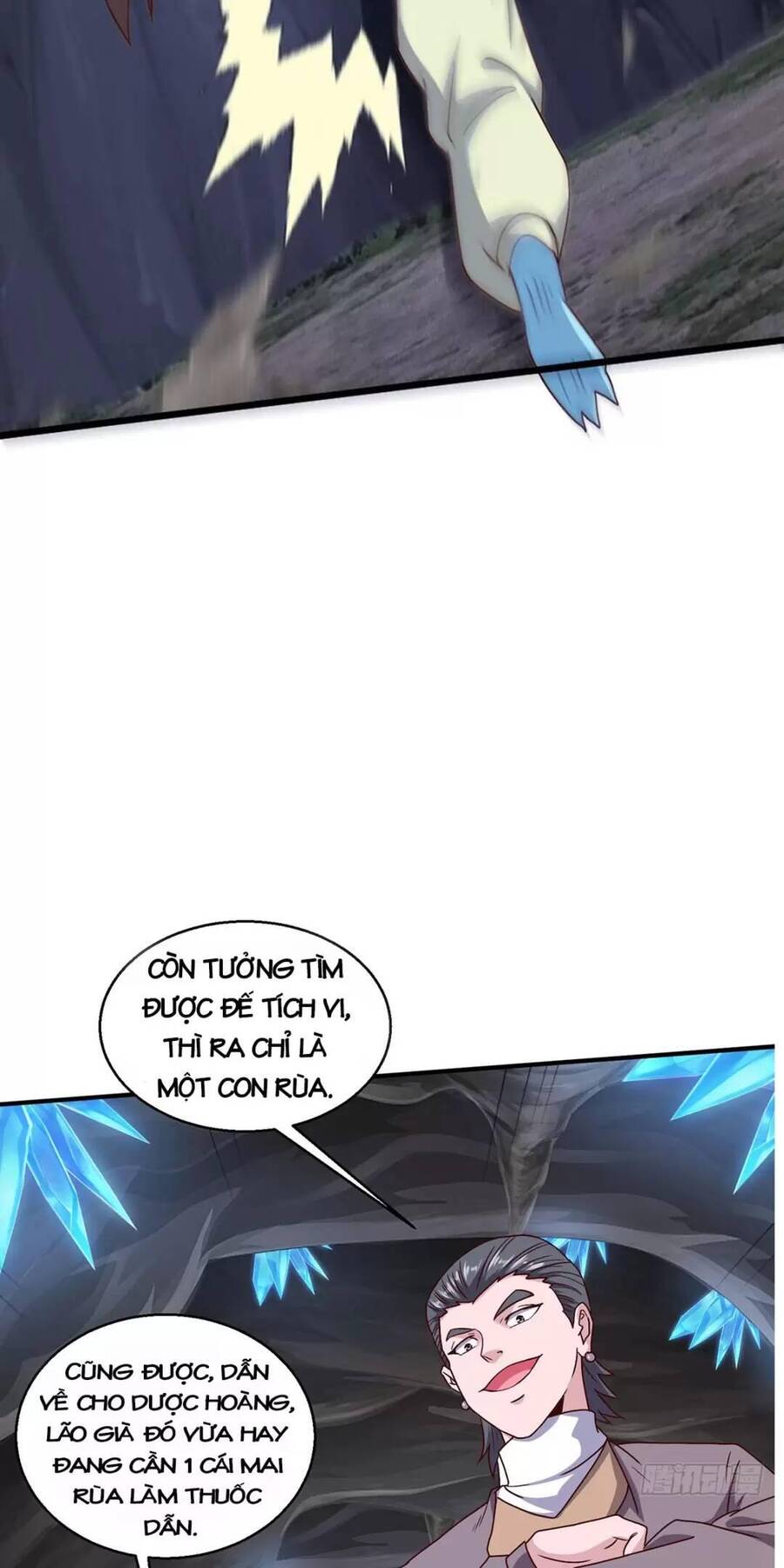 Trời Má ! Ta Chuyển Sinh Thành Rùa ! Chap 42 - Next Chap 43