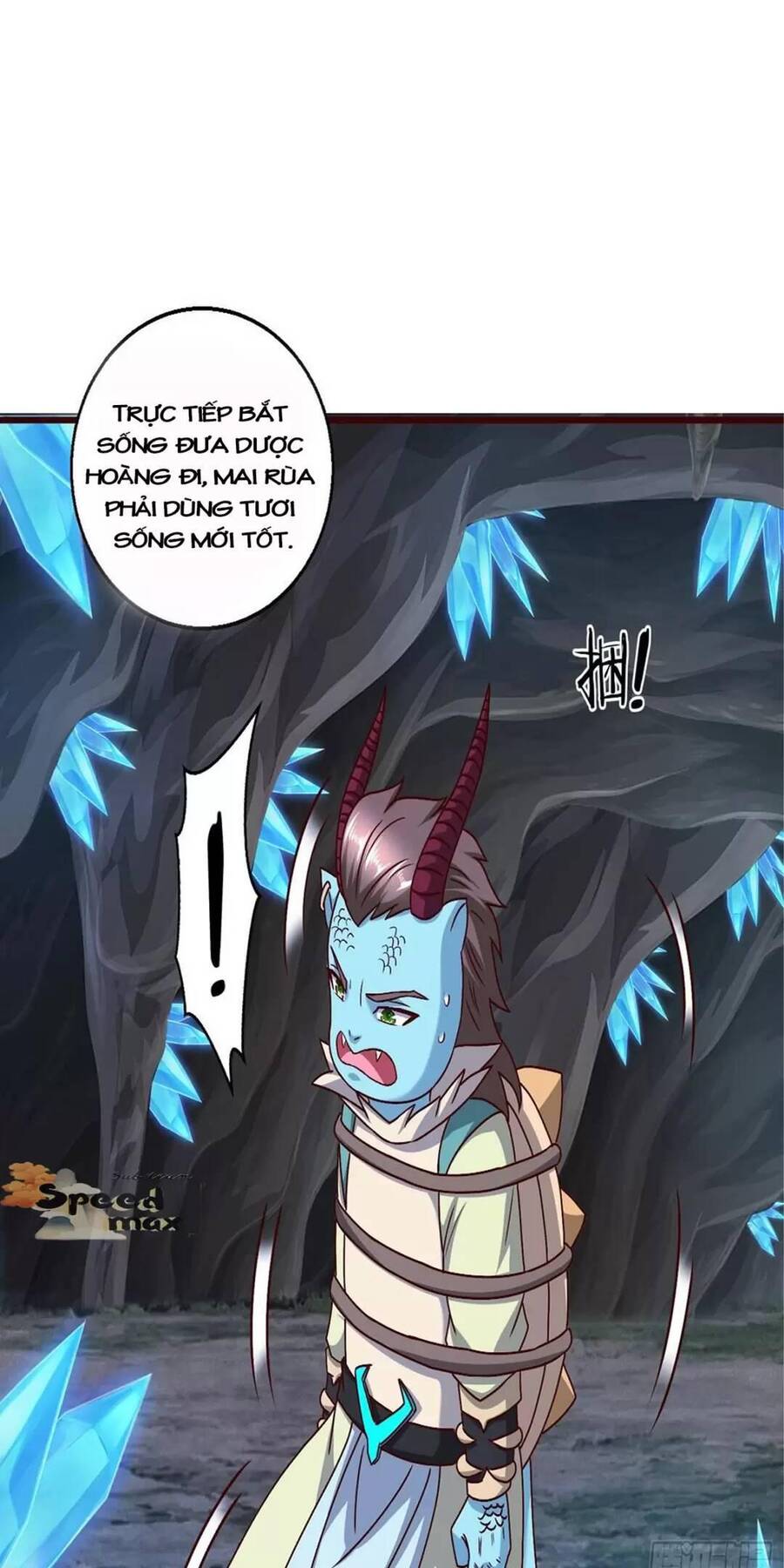 Trời Má ! Ta Chuyển Sinh Thành Rùa ! Chap 42 - Next Chap 43