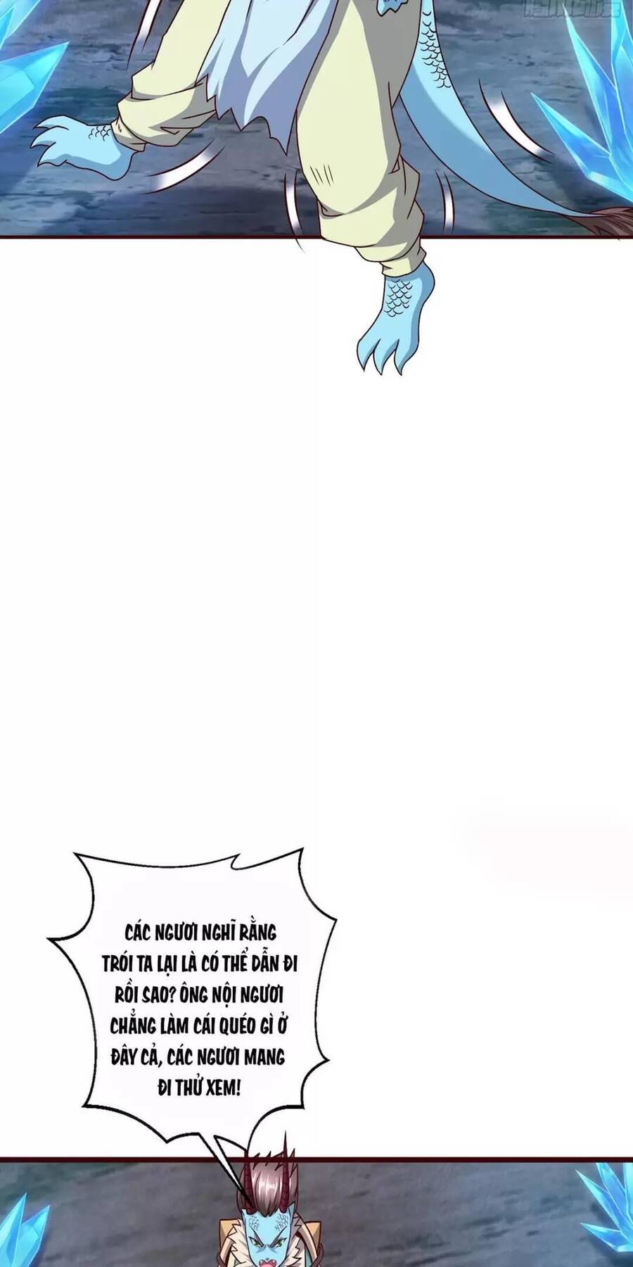 Trời Má ! Ta Chuyển Sinh Thành Rùa ! Chap 42 - Next Chap 43