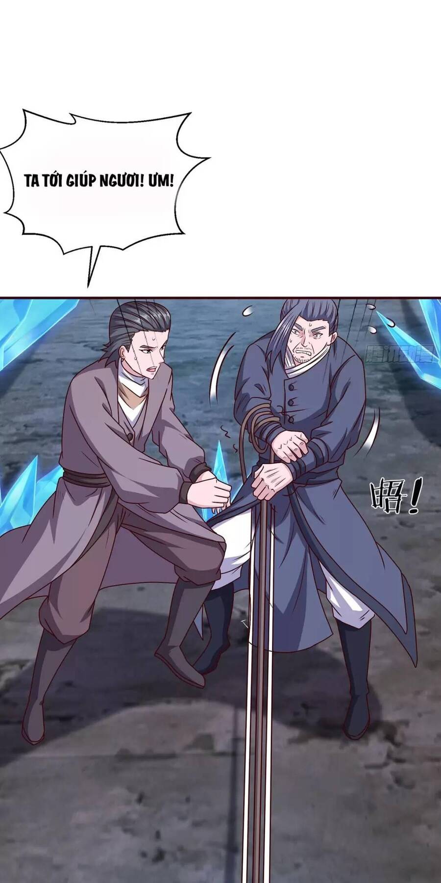 Trời Má ! Ta Chuyển Sinh Thành Rùa ! Chap 42 - Next Chap 43