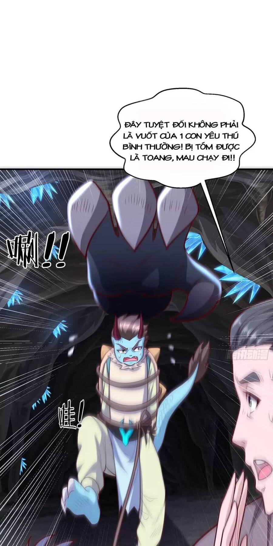 Trời Má ! Ta Chuyển Sinh Thành Rùa ! Chap 42 - Next Chap 43