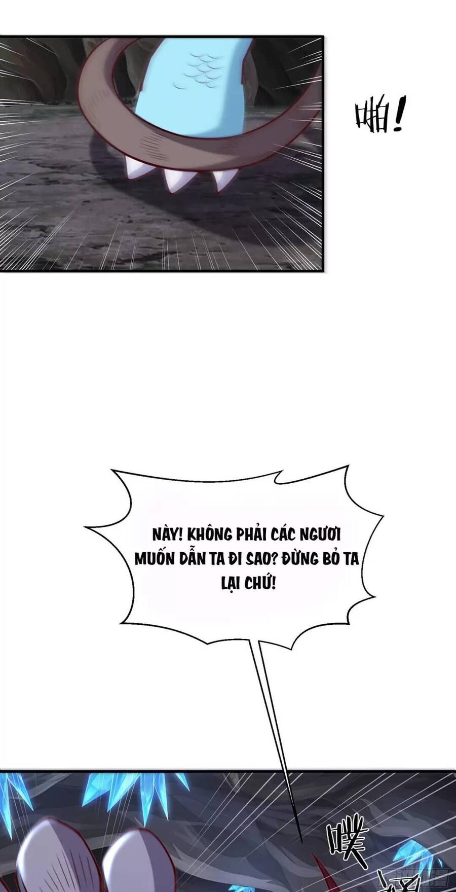 Trời Má ! Ta Chuyển Sinh Thành Rùa ! Chap 42 - Next Chap 43