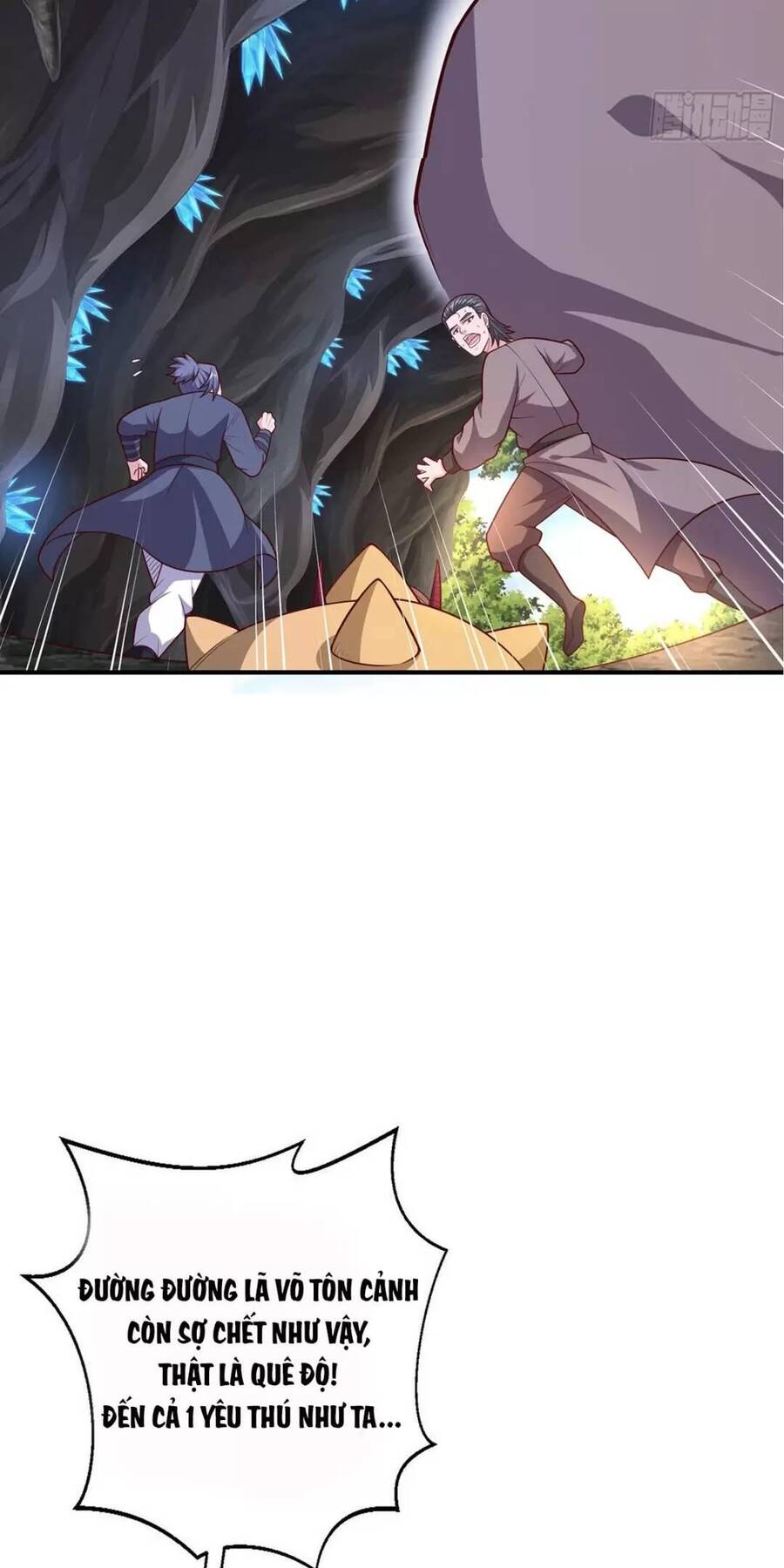 Trời Má ! Ta Chuyển Sinh Thành Rùa ! Chap 42 - Next Chap 43