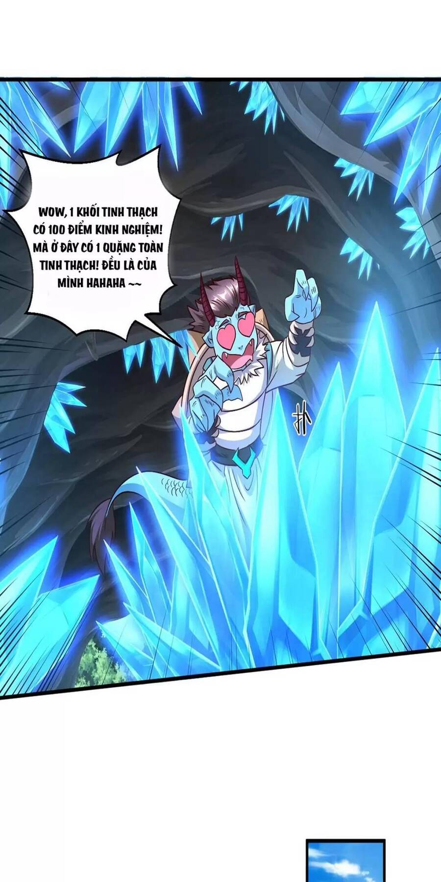 Trời Má ! Ta Chuyển Sinh Thành Rùa ! Chap 42 - Next Chap 43