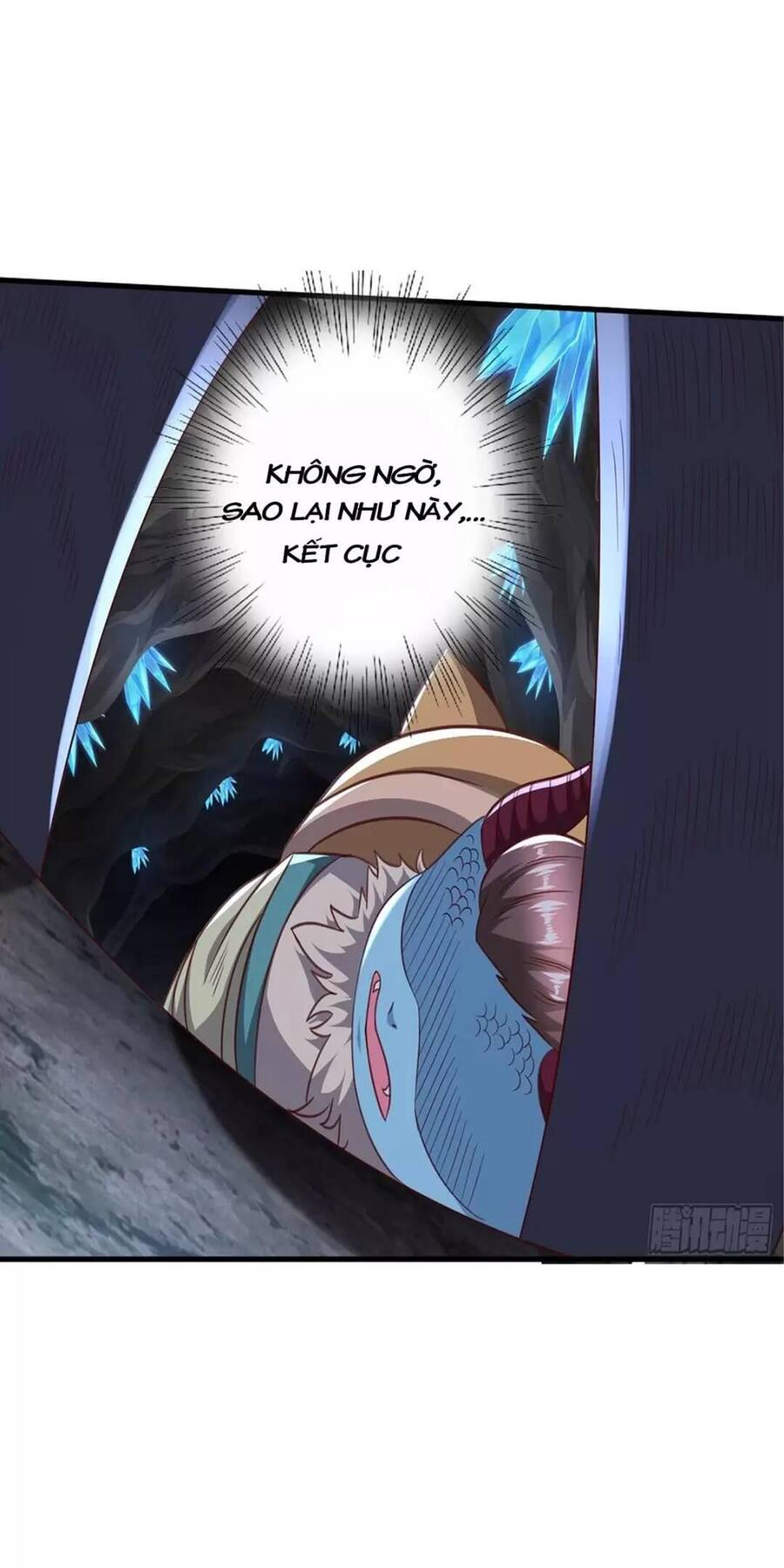 Trời Má ! Ta Chuyển Sinh Thành Rùa ! Chap 42 - Next Chap 43