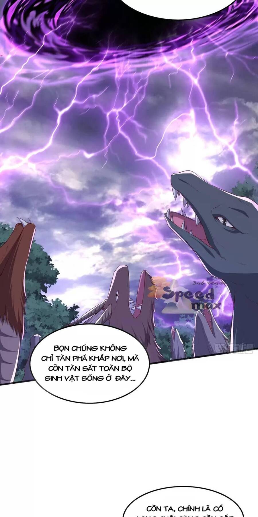 Trời Má ! Ta Chuyển Sinh Thành Rùa ! Chap 43 - Next Chap 44