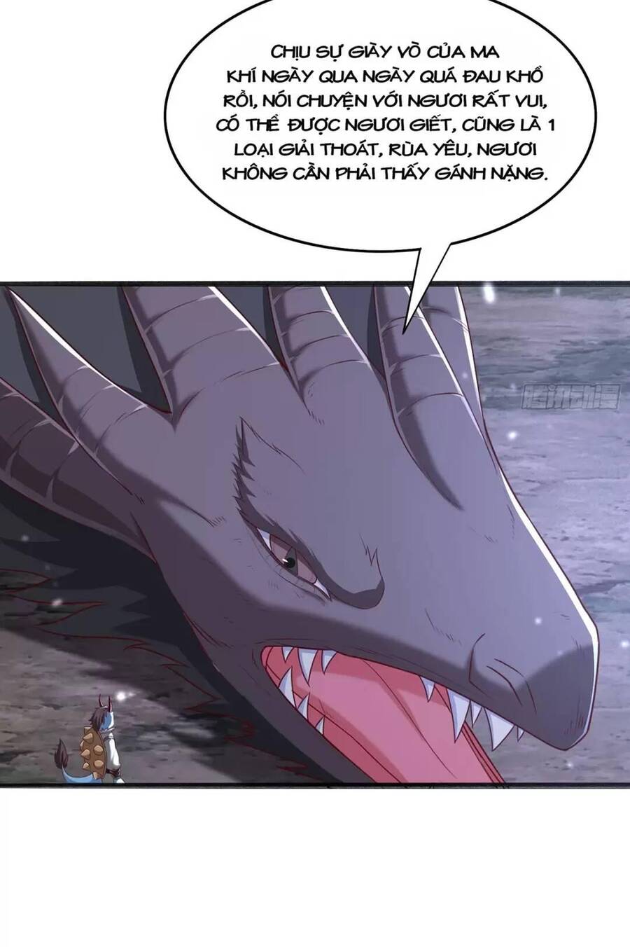 Trời Má ! Ta Chuyển Sinh Thành Rùa ! Chap 43 - Next Chap 44