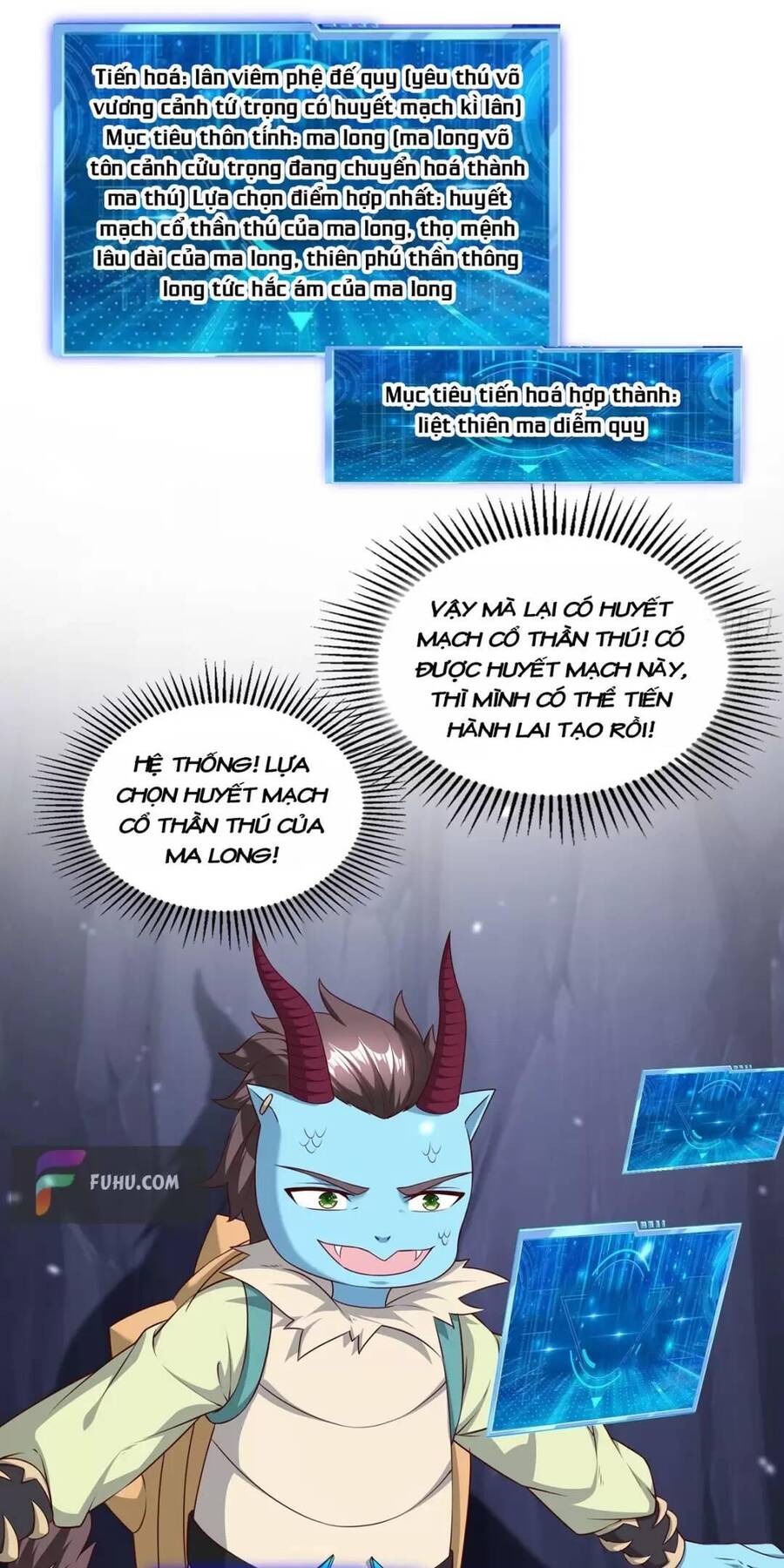 Trời Má ! Ta Chuyển Sinh Thành Rùa ! Chap 43 - Next Chap 44