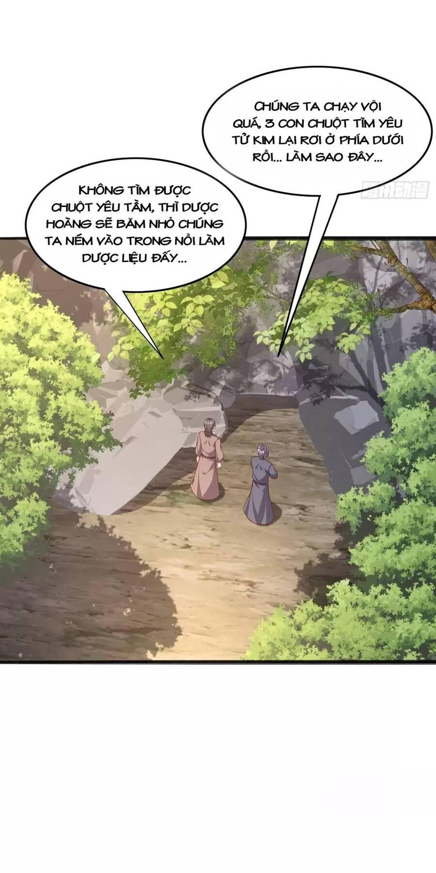 Trời Má ! Ta Chuyển Sinh Thành Rùa ! Chap 43 - Next Chap 44