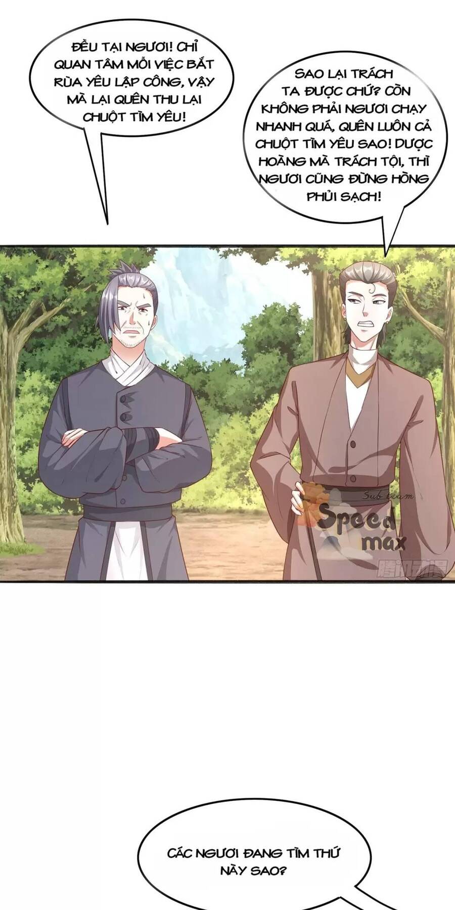 Trời Má ! Ta Chuyển Sinh Thành Rùa ! Chap 43 - Next Chap 44