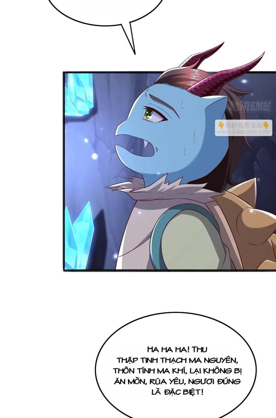 Trời Má ! Ta Chuyển Sinh Thành Rùa ! Chap 43 - Next Chap 44