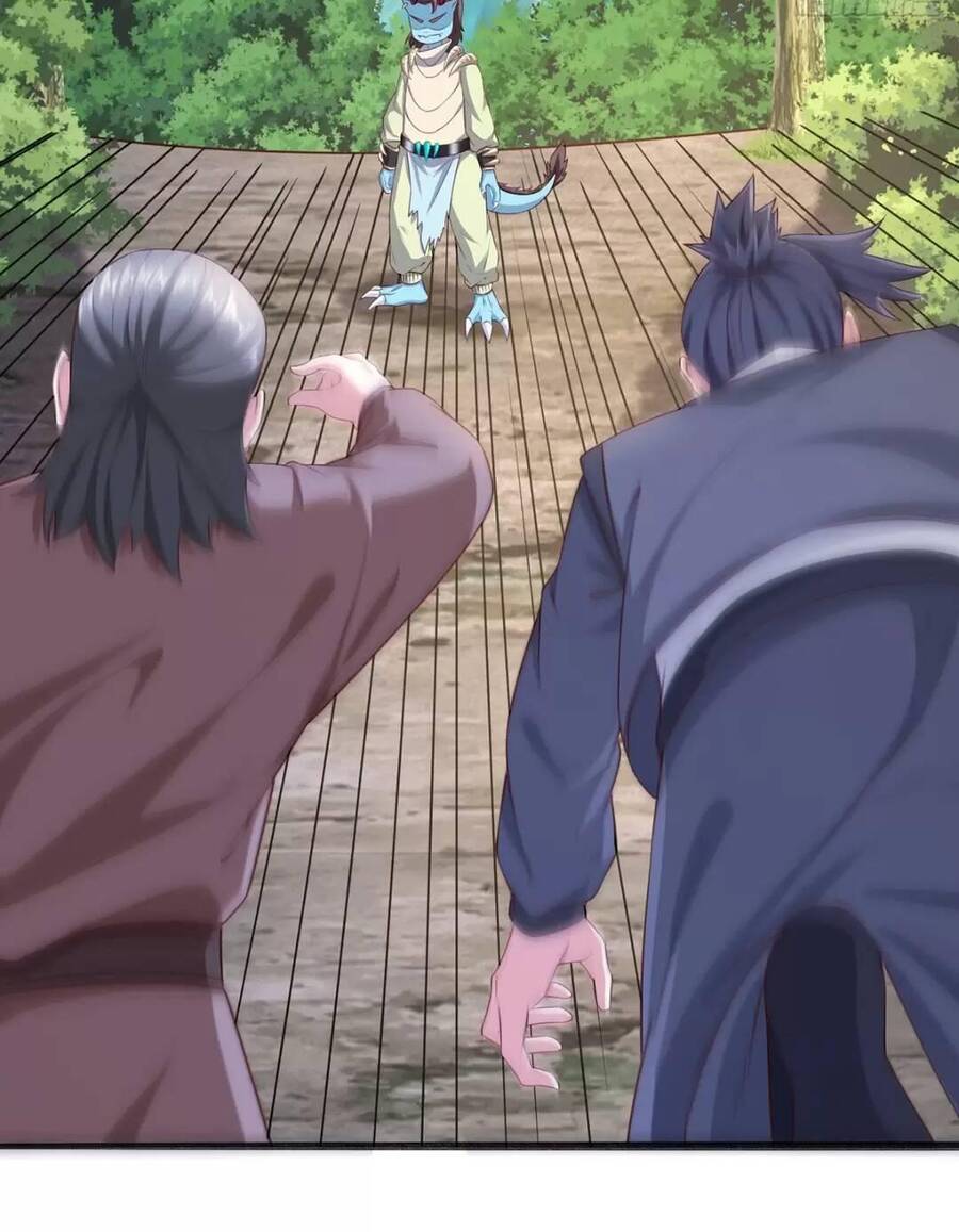 Trời Má ! Ta Chuyển Sinh Thành Rùa ! Chap 43 - Next Chap 44