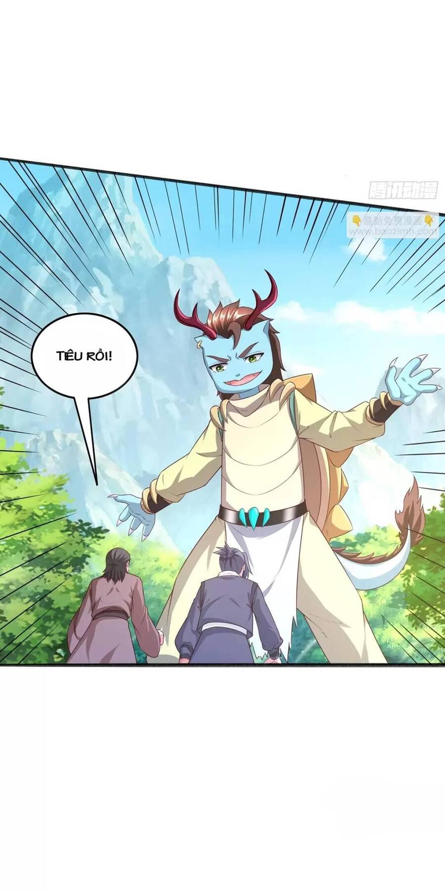 Trời Má ! Ta Chuyển Sinh Thành Rùa ! Chap 43 - Next Chap 44