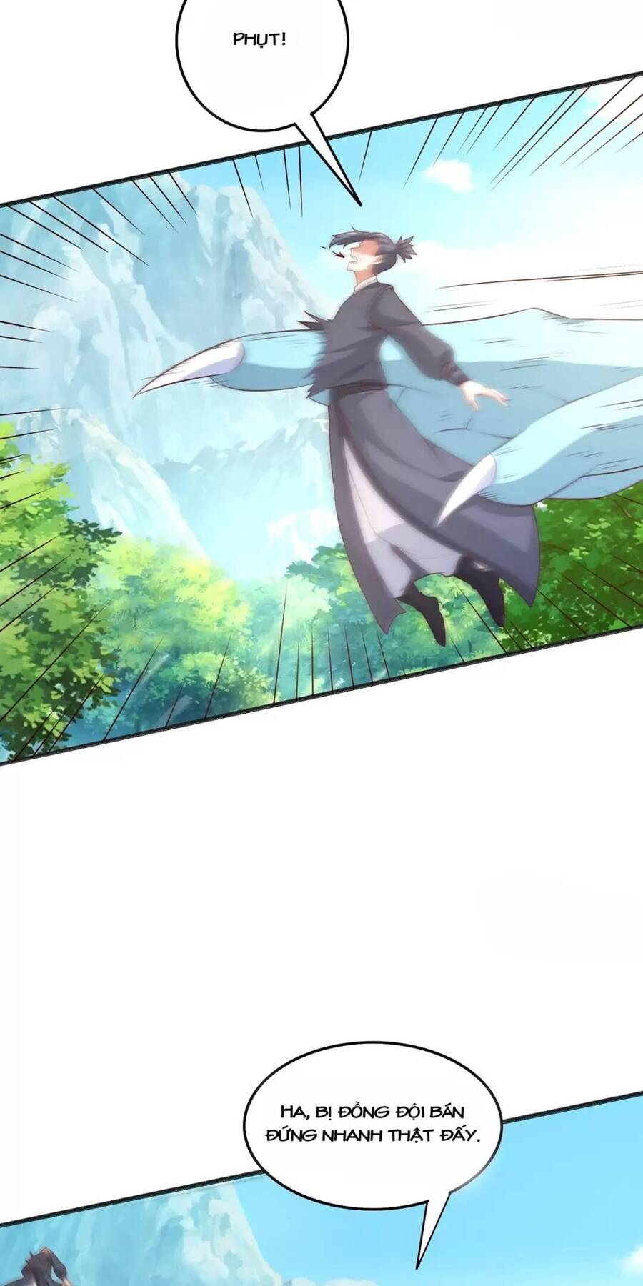 Trời Má ! Ta Chuyển Sinh Thành Rùa ! Chap 43 - Next Chap 44